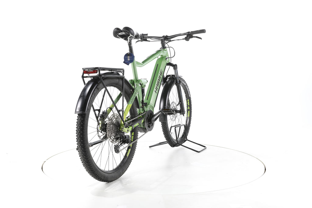 Haibike Adventr FS 8 E-Bike Fully - Image 11