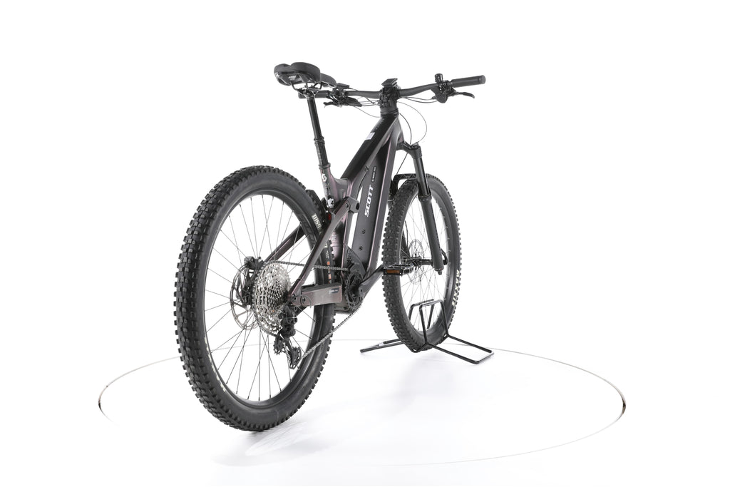 Scott Patron eRIDE 920 Fully E-Bike 2024 - Image 11