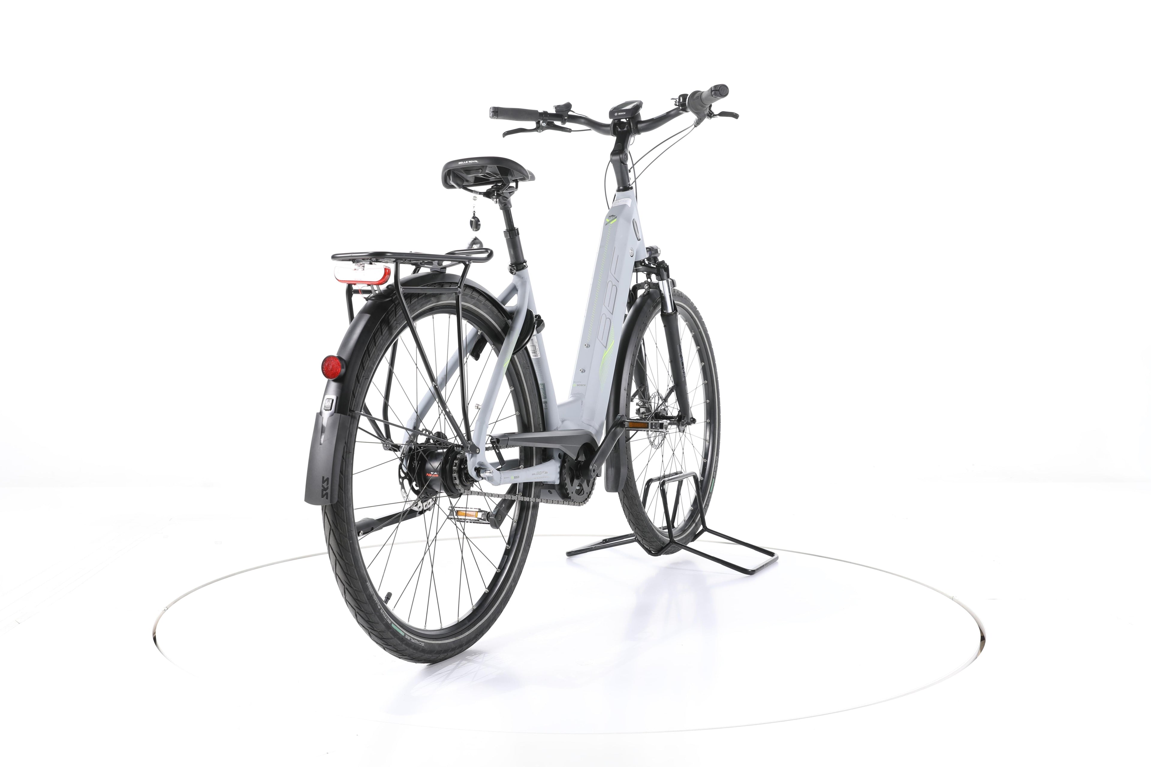 BBF Chur City E-Bike Tiefeinsteiger - Image 11