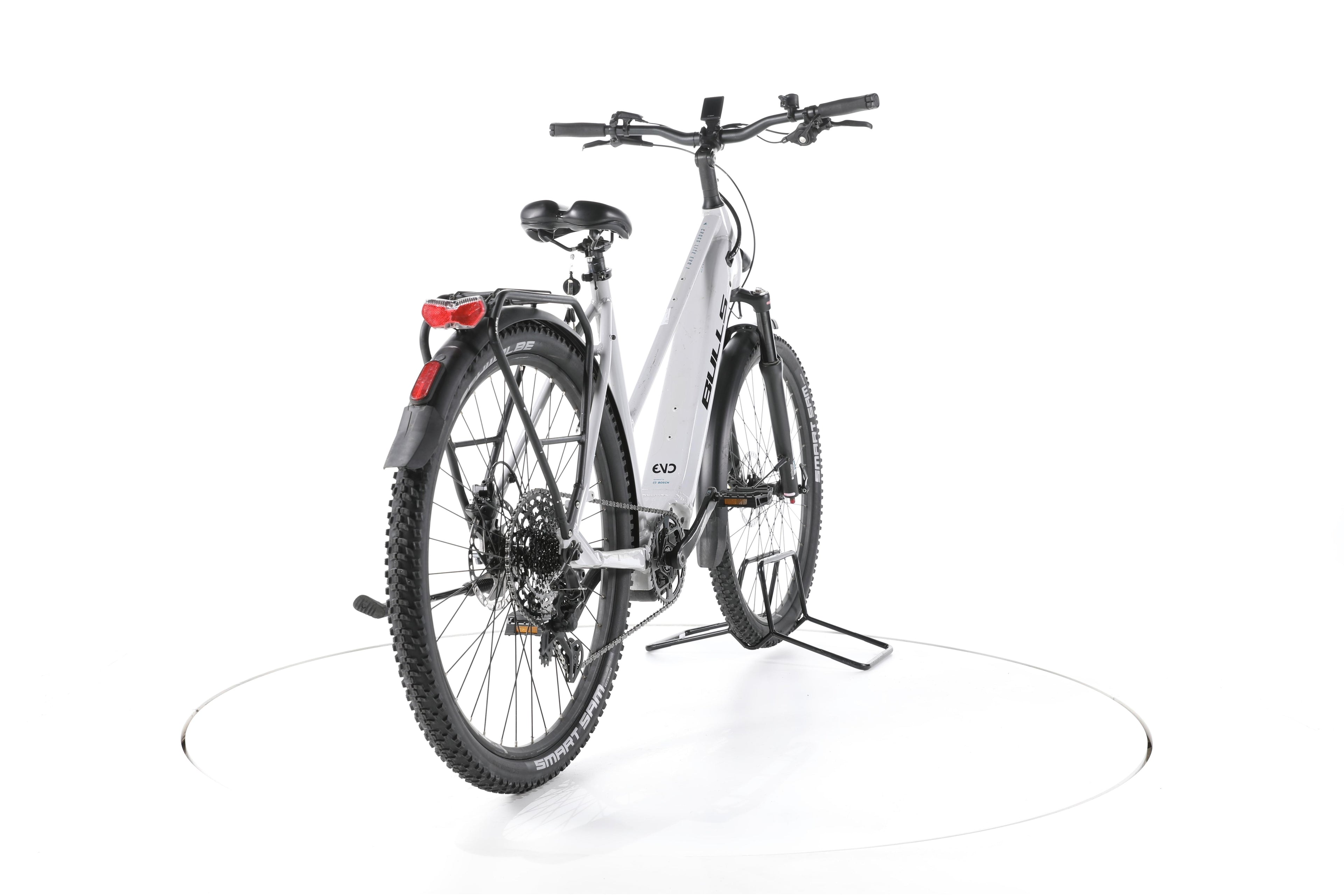Bulls Cross Lite Evo 1 Trekking E-Bike - Image 11