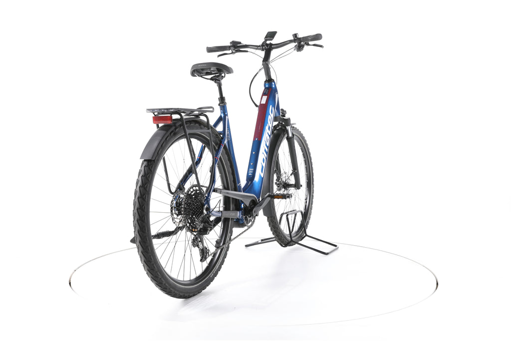 Corratec E-Power Trekking 28 CX6 Trekking E-Bike Tiefeinsteiger 2023 - Image 11
