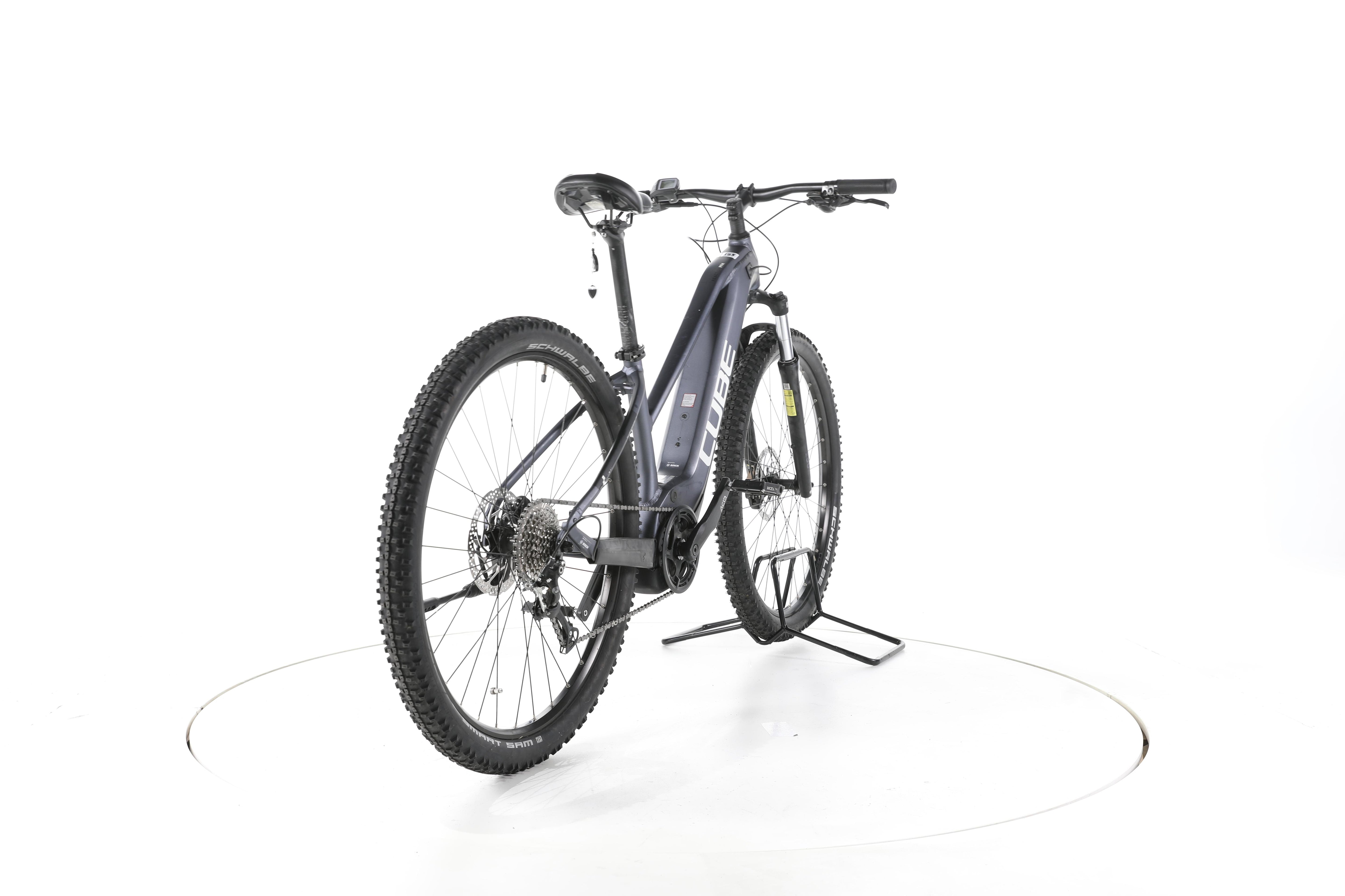 Cube Reaction Hybrid Performance E-Bike - Image 11