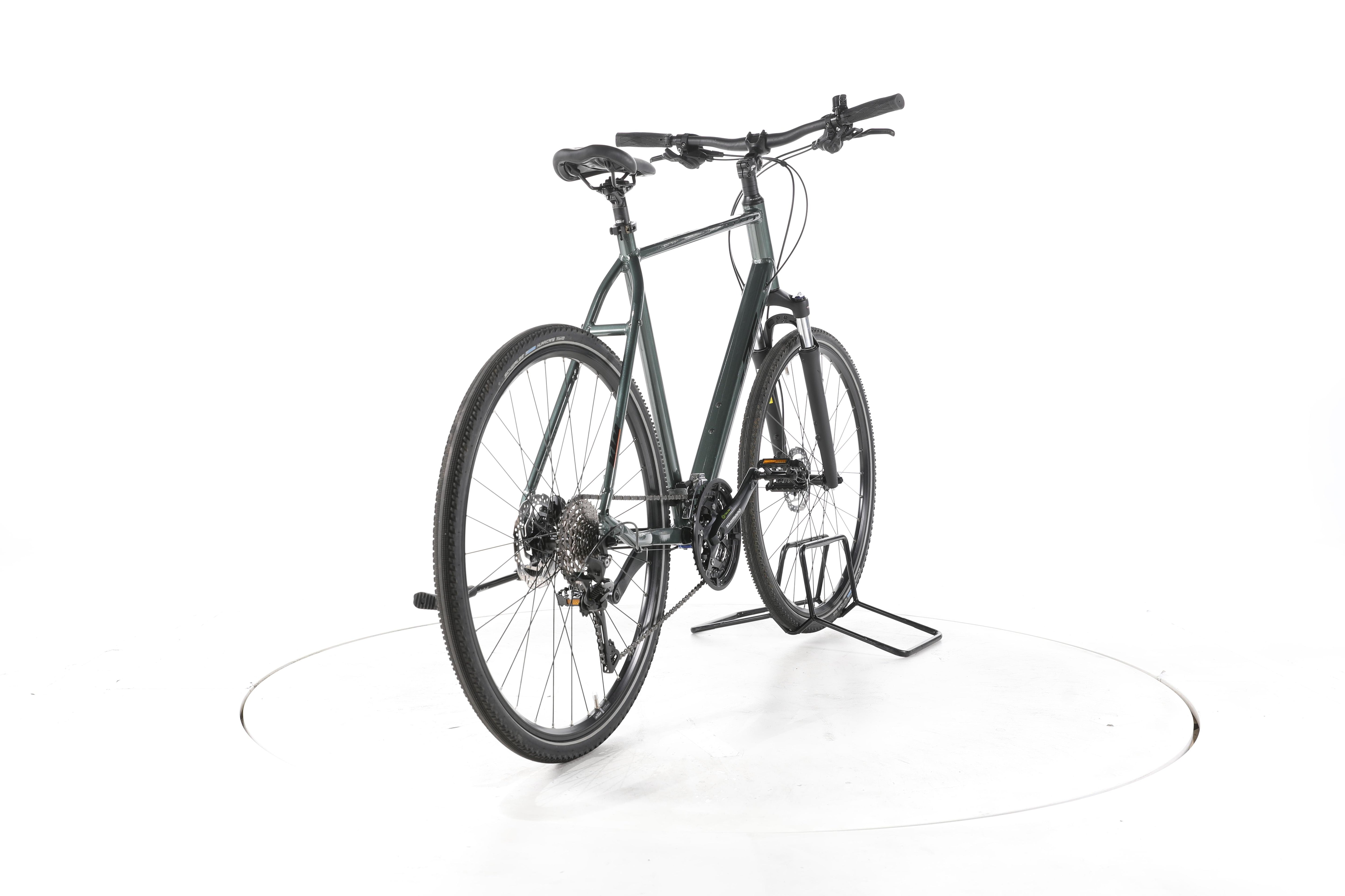 KTM Cross 30 Fahrrad City & Trekking - Image 11