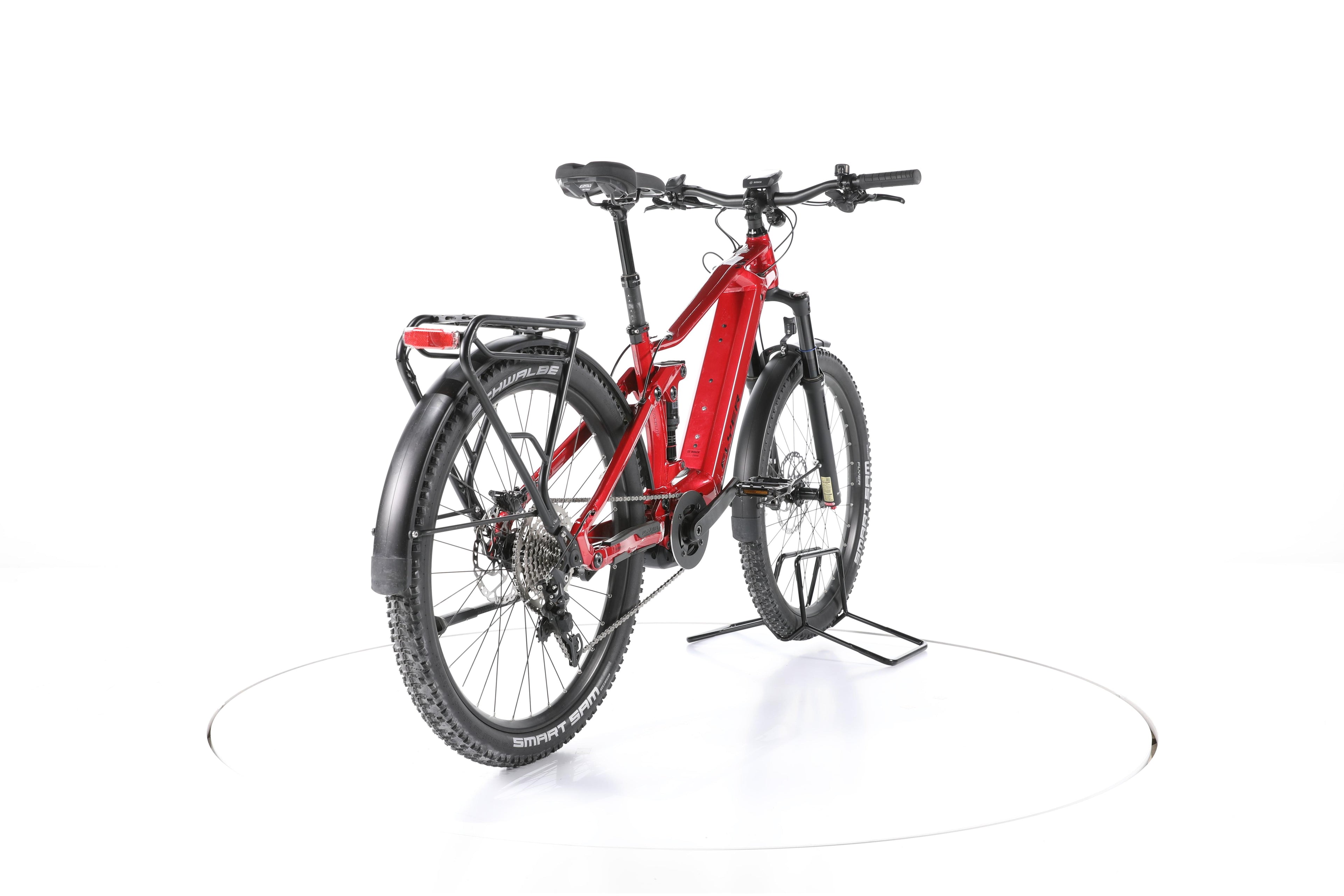 FLYER Goroc3 4.10 Trekking E-Bike - Image 11