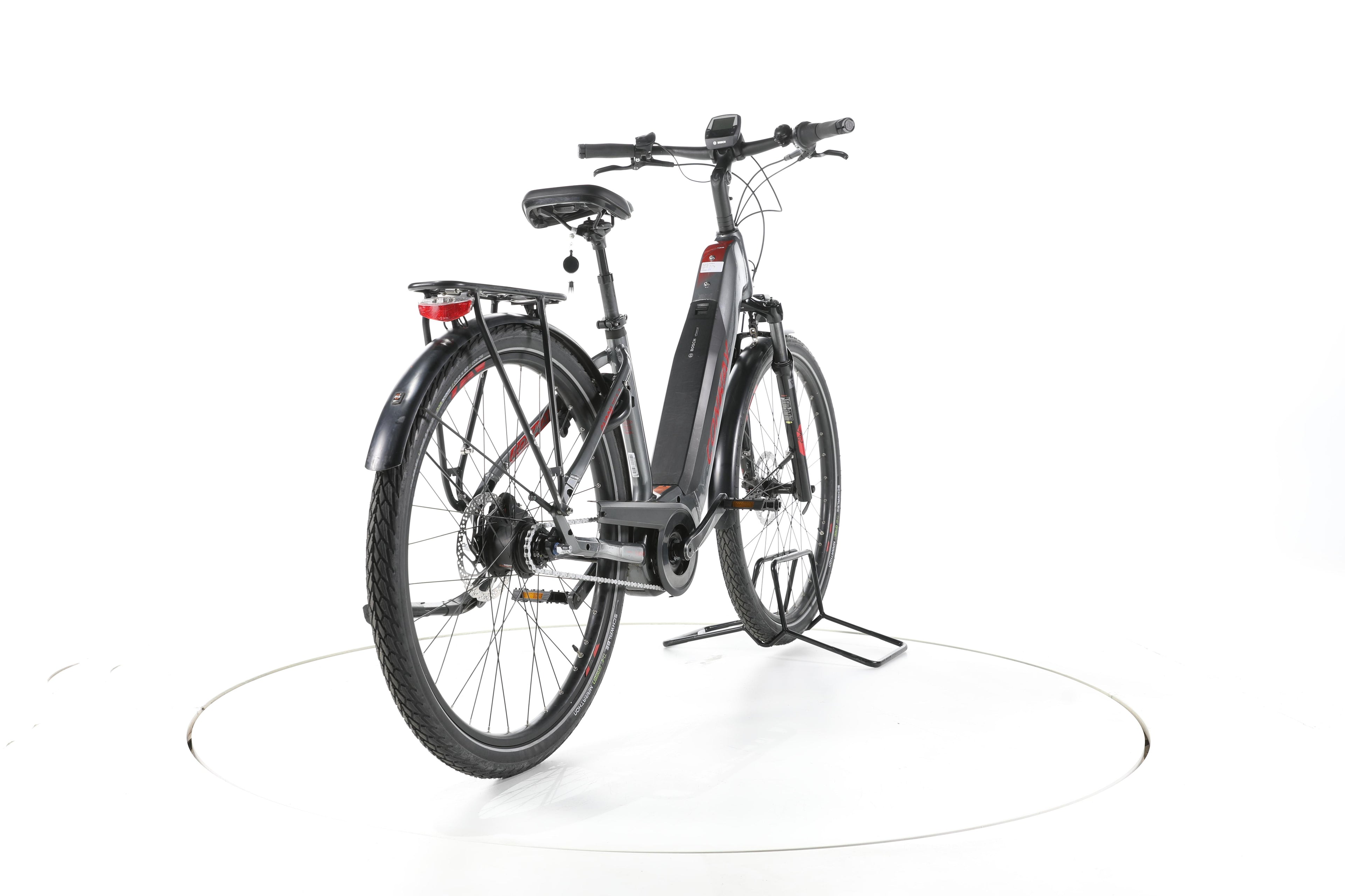 Conway Cairon TF 1.7 City E-Bike Tiefeinsteiger - Image 11
