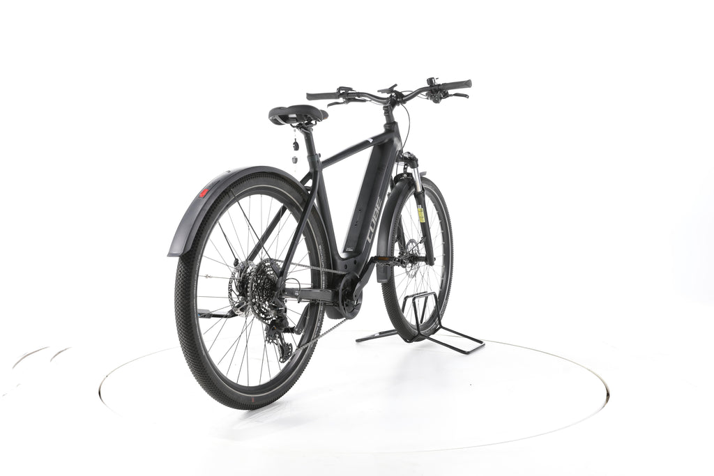 Cube Nuride Hybrid Pro Allroad Trekking E-Bike 2024 - Image 11