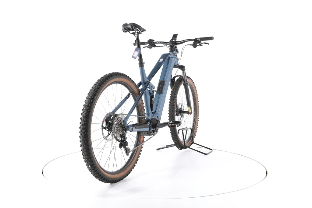 Bulls Sonic EVO TR 1 Fully E-Bike 2023 - Image 11