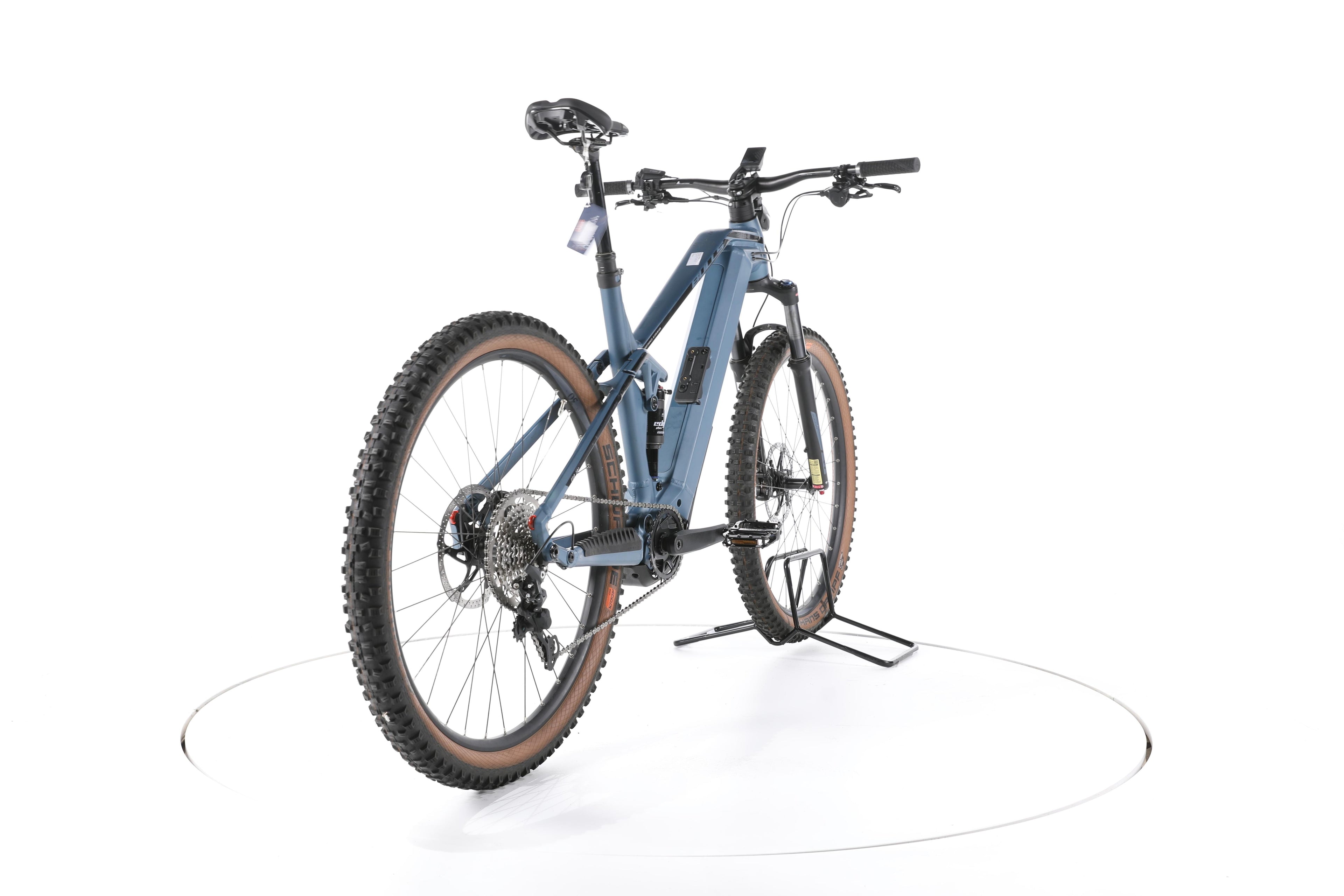 Bulls Sonic EVO TR 1 Fully E-Bike 2023 - Image 11