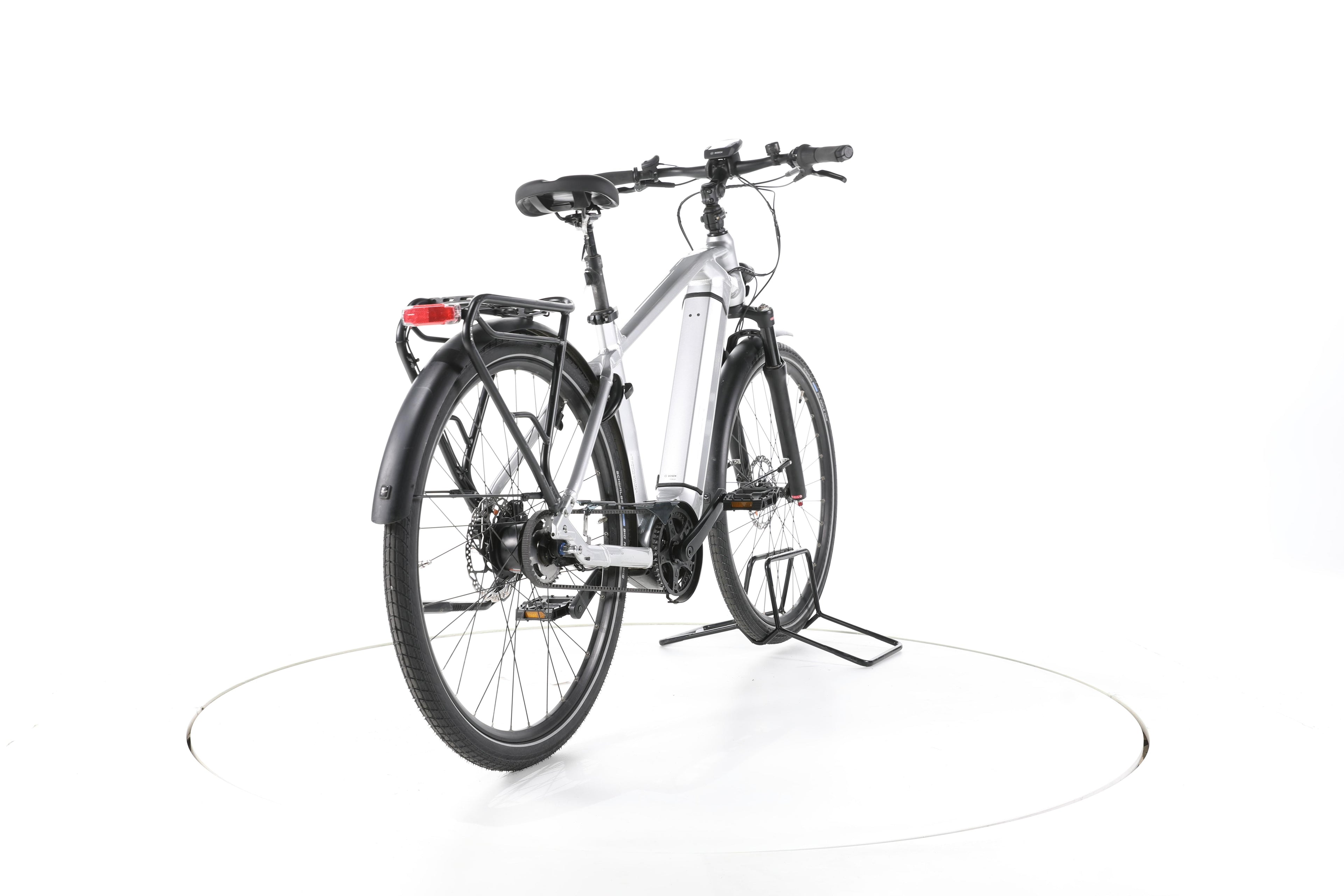 FLYER Gotour6 7.43 City E-Bike - Image 11