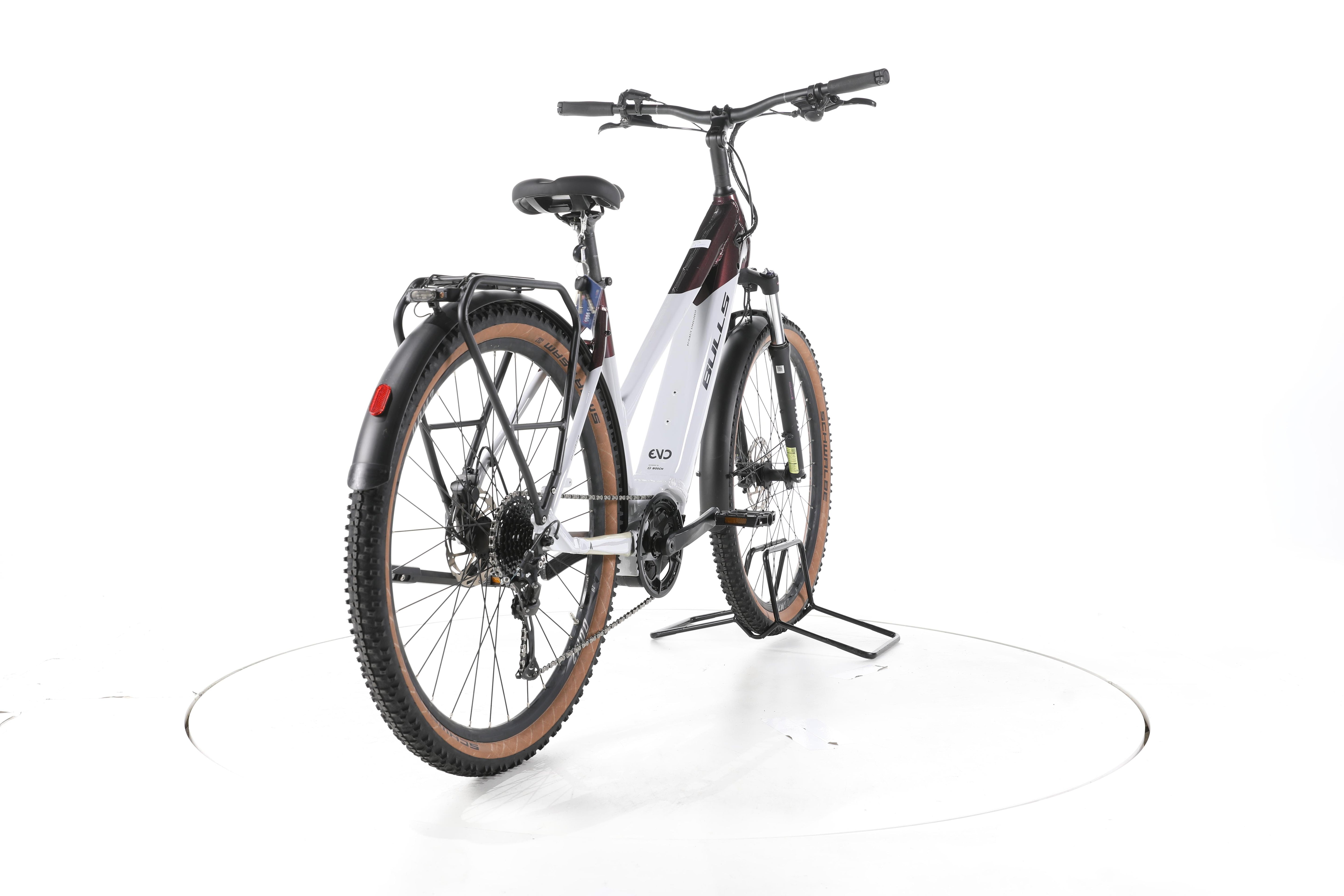 Bulls Cross EVO Trekking E-Bike - Image 11