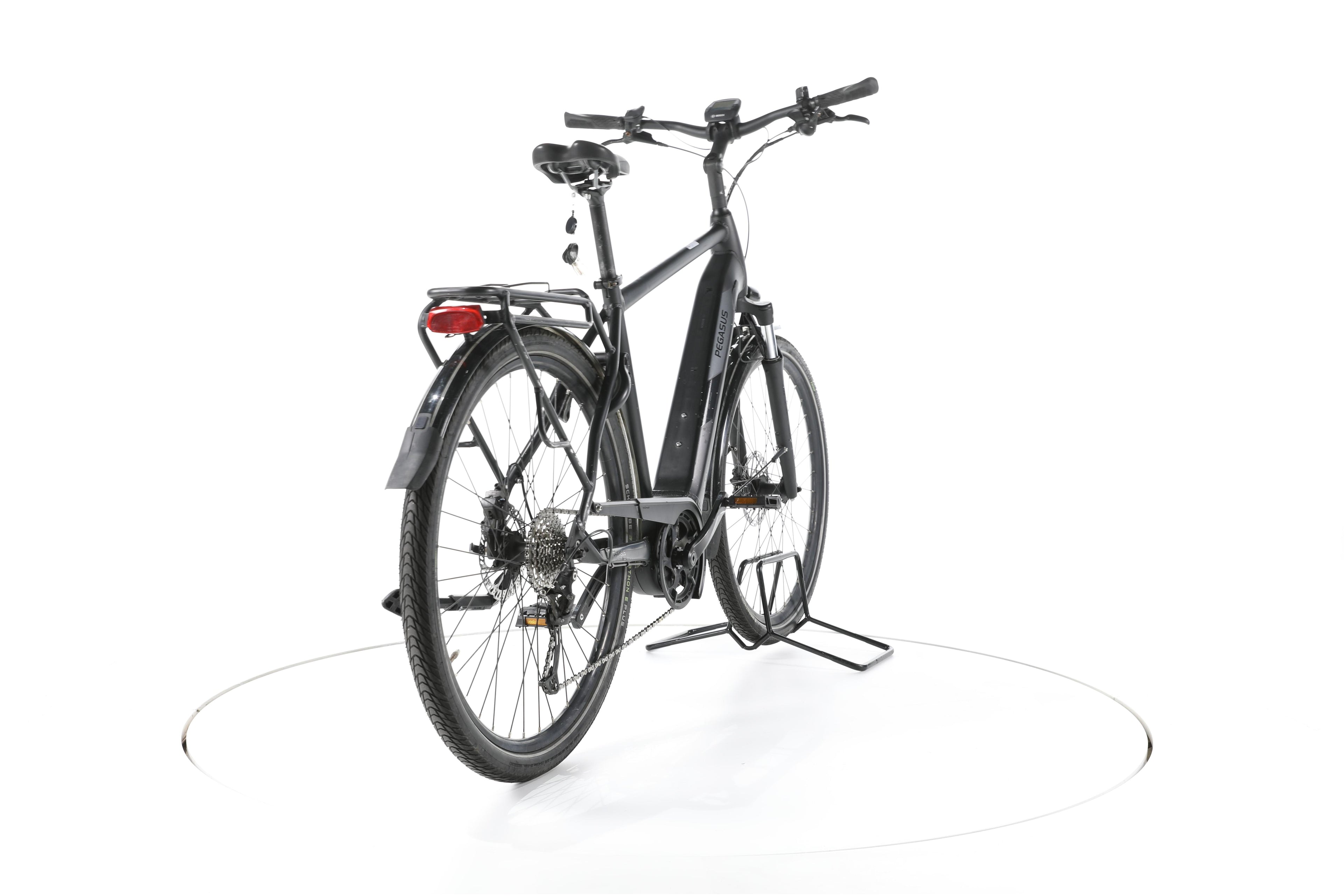 Pegasus Solero EVO 9 Trekking E-Bike - Image 11