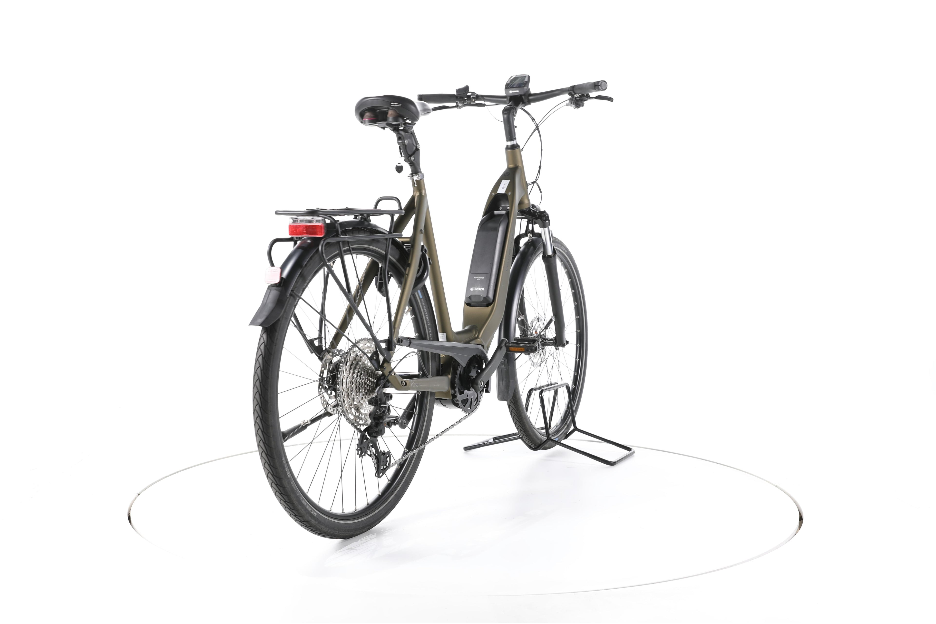 Velo de Ville AEB 800 Trekking E-Bike Tiefeinsteiger - Image 11