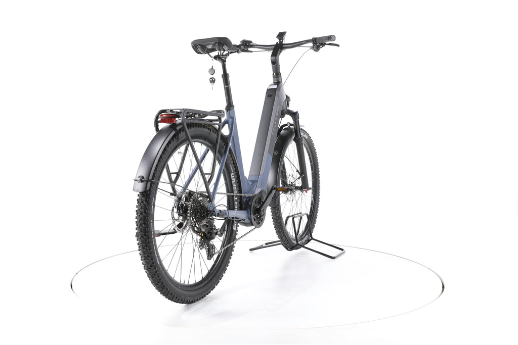 Kalkhoff Entice 5+ Move LTD Trekking E-Bike Tiefeinsteiger 2024 - Image 11