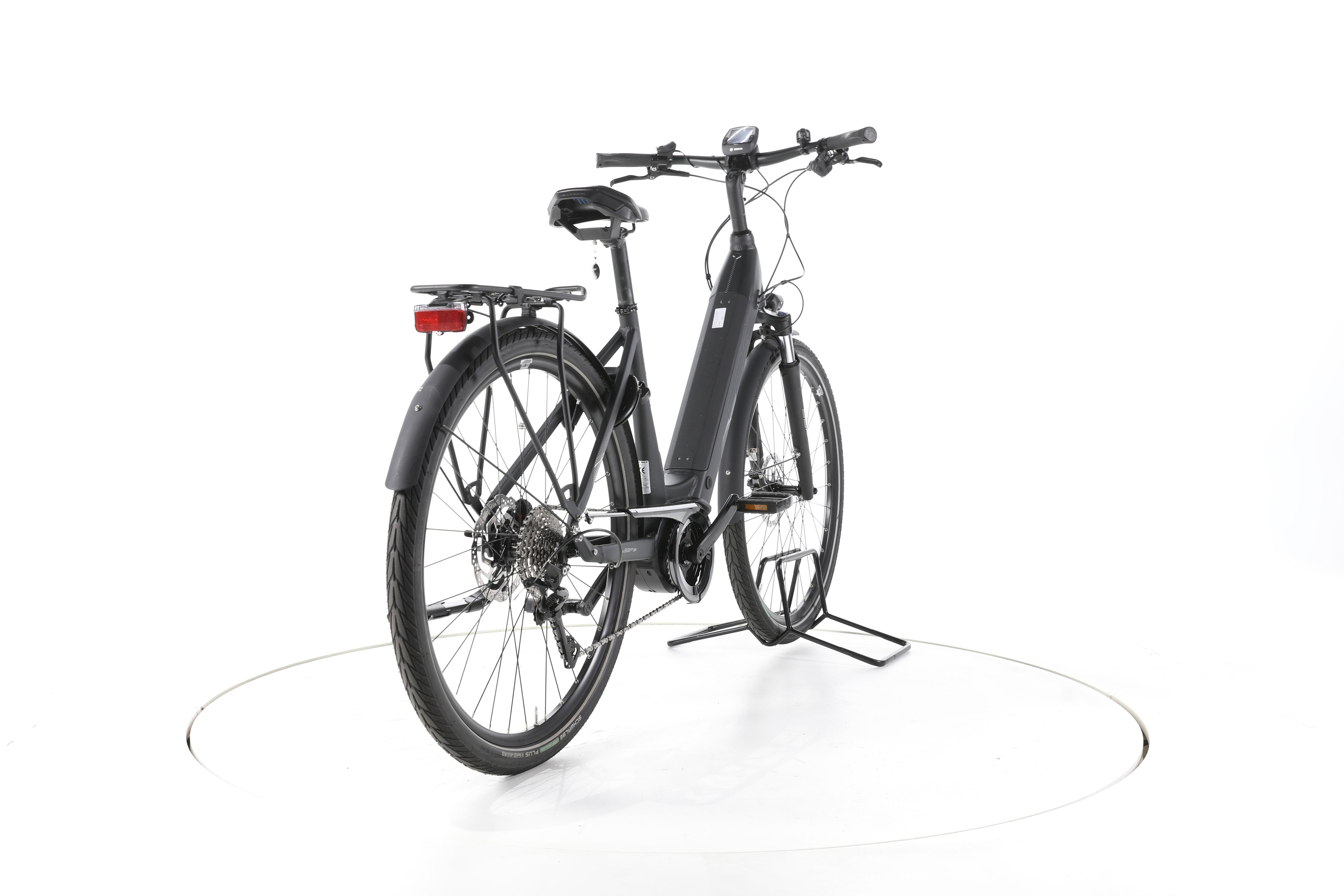 BBF Biel Trekking E-Bike Tiefeinsteiger - Image 11