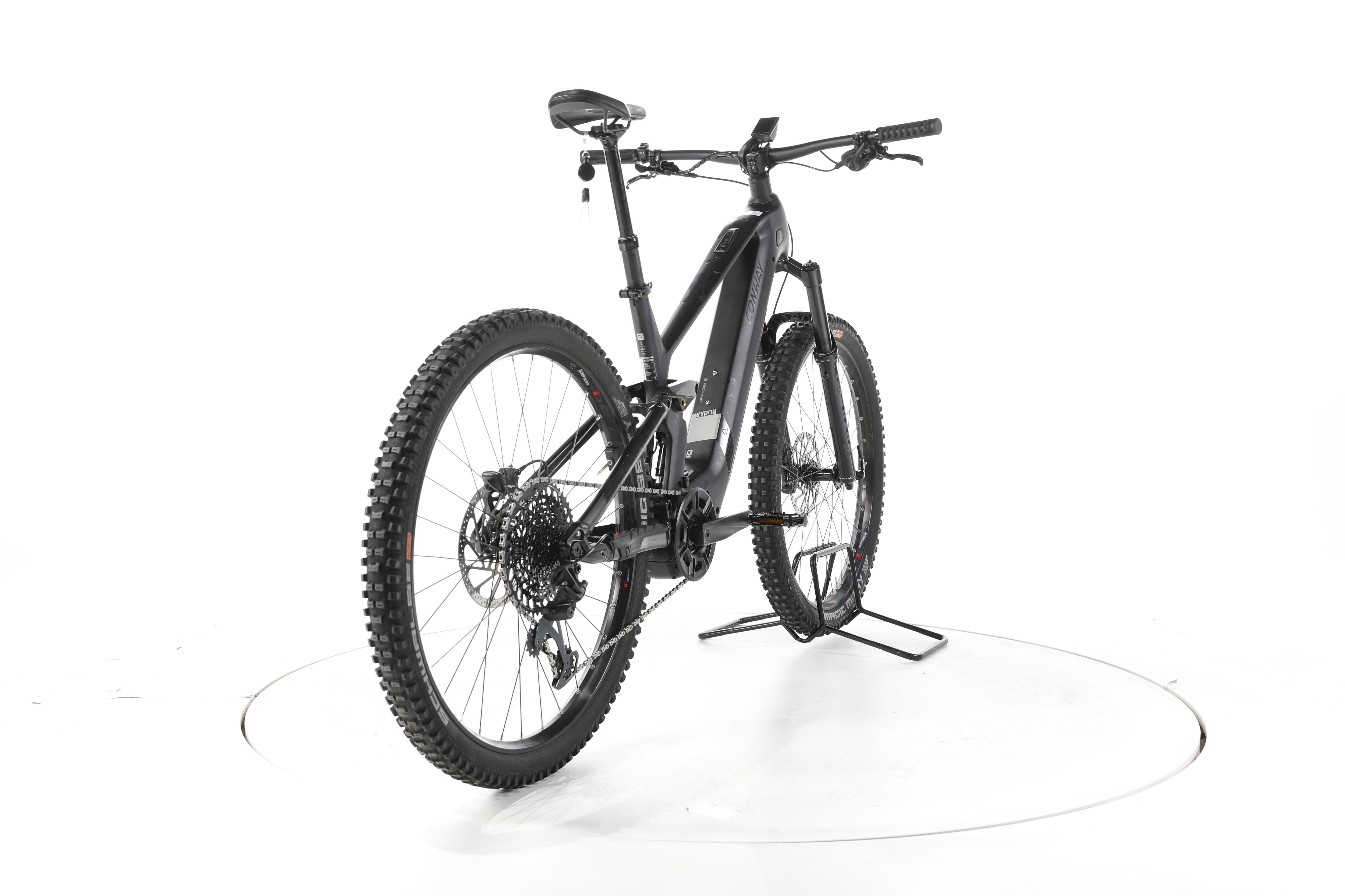 Conway Xyron S 7.9 E-Bike Fully Carbon - Image 11