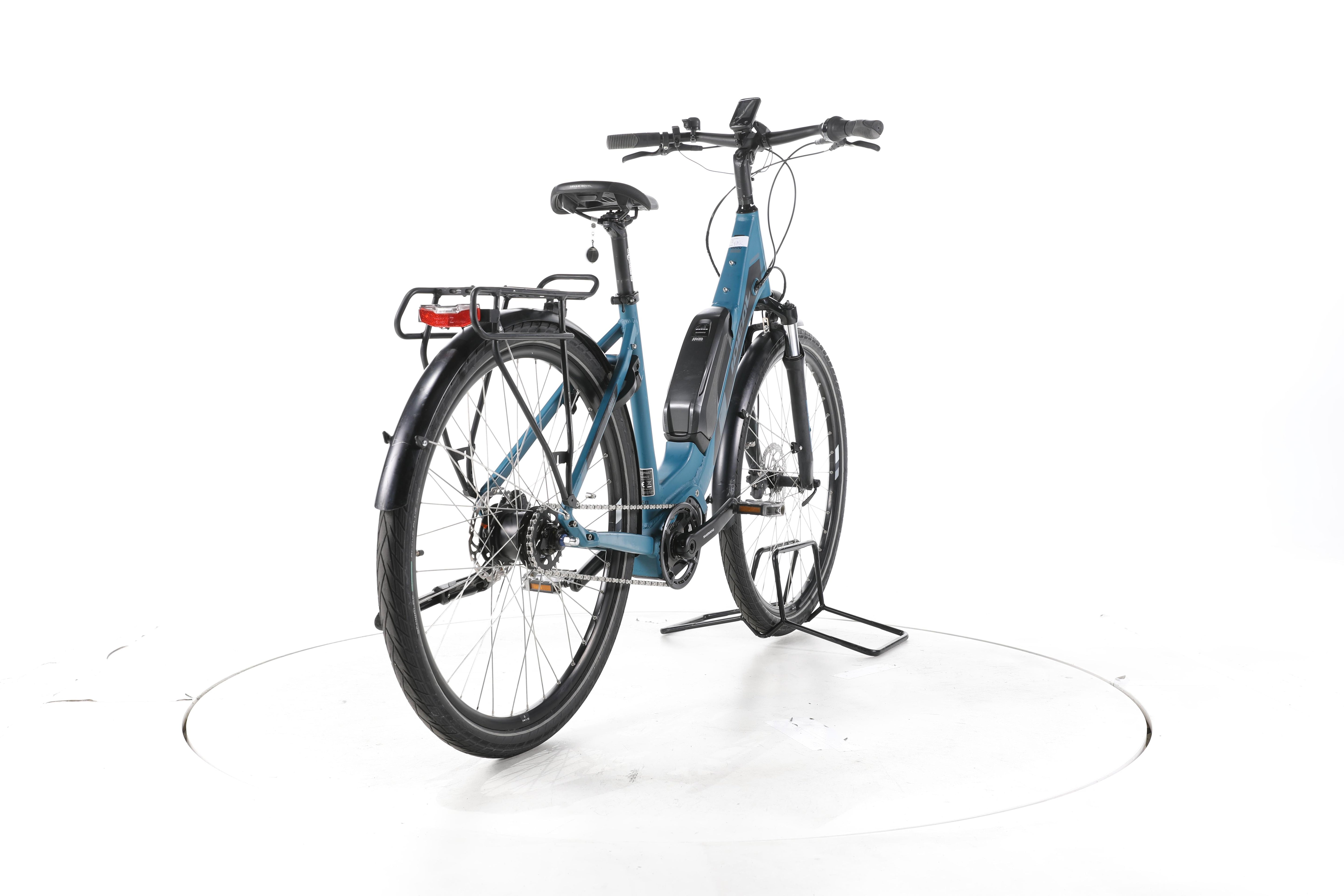 Ideal Orama 605C Eco City E-Bike Tiefeinsteiger - Image 11