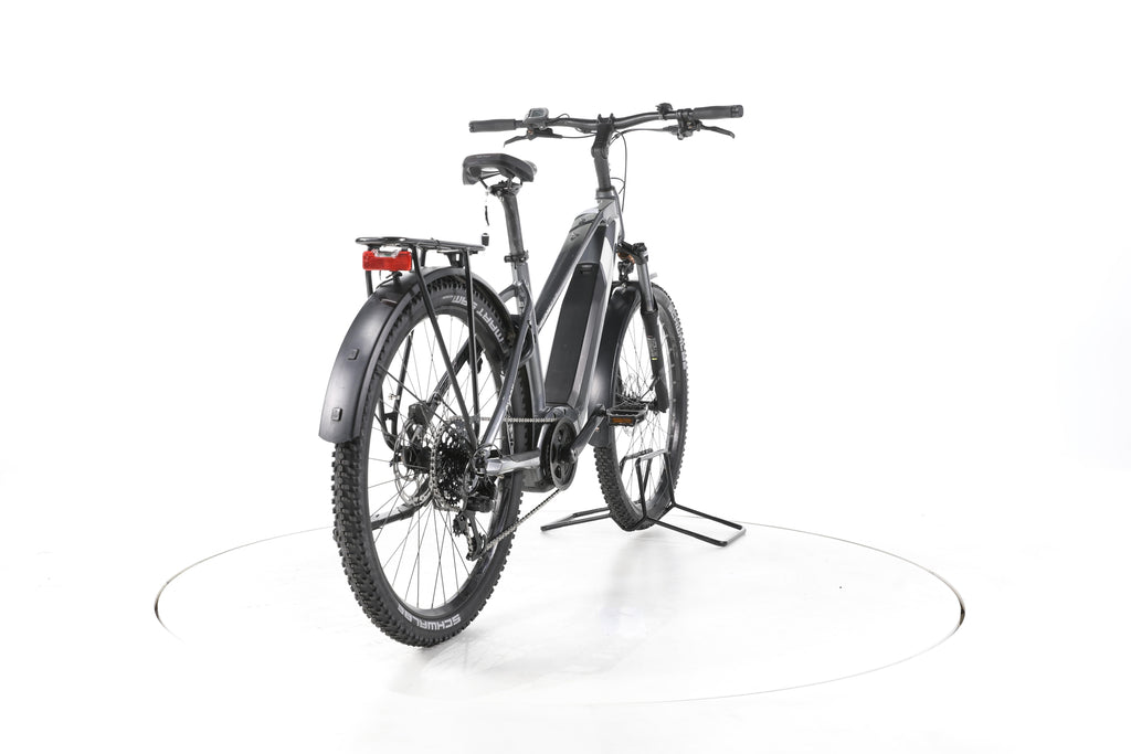 Conway Cairon C 1.0 Trekking E-Bike - Image 11