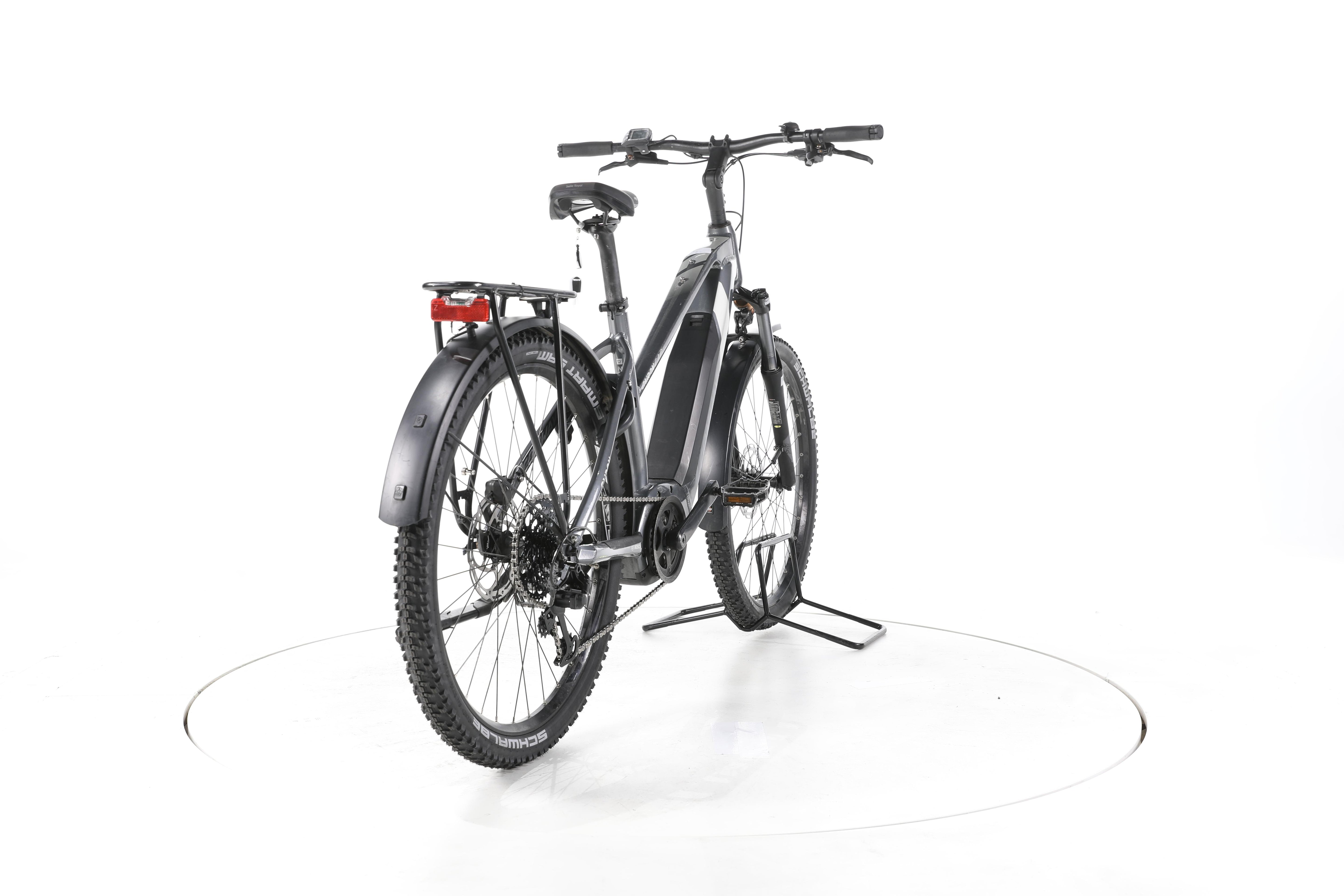 Conway Cairon C 1.0 Trekking E-Bike - Image 11