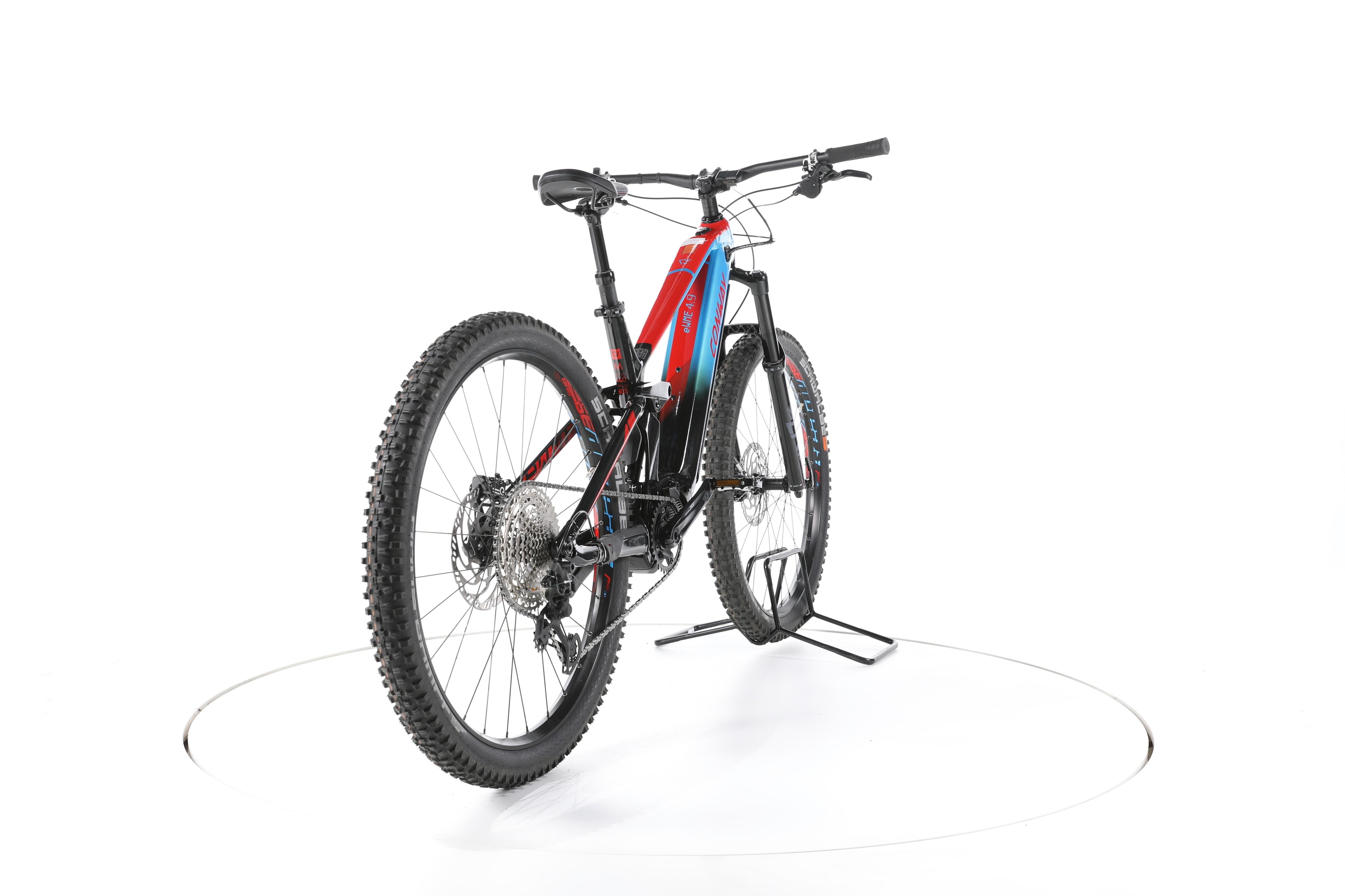 Conway eWME 4.9 Fully E-Bike - Image 11