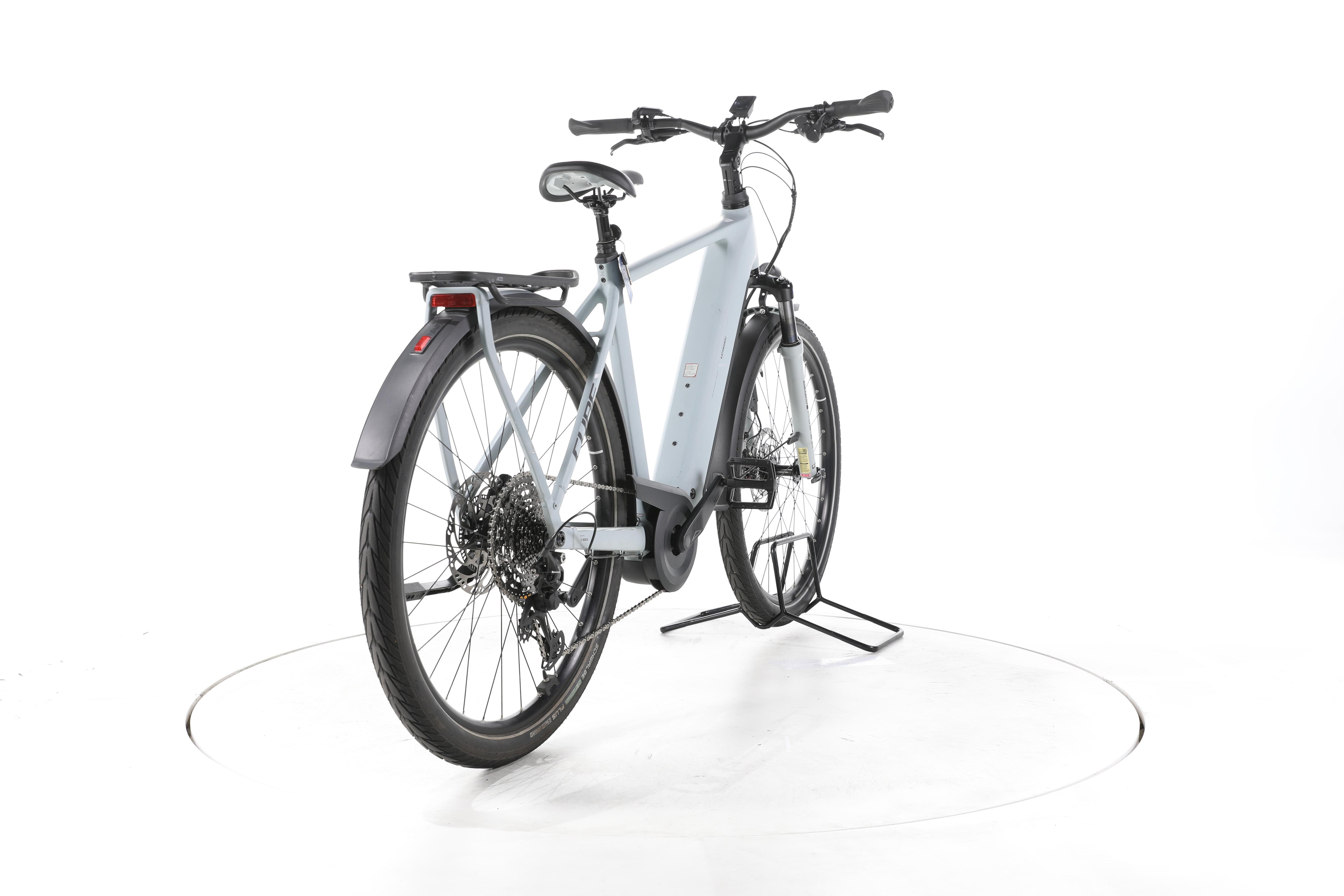 Cube Kathmandu Hybrid EX Trekking E-Bike 2024 - Image 11