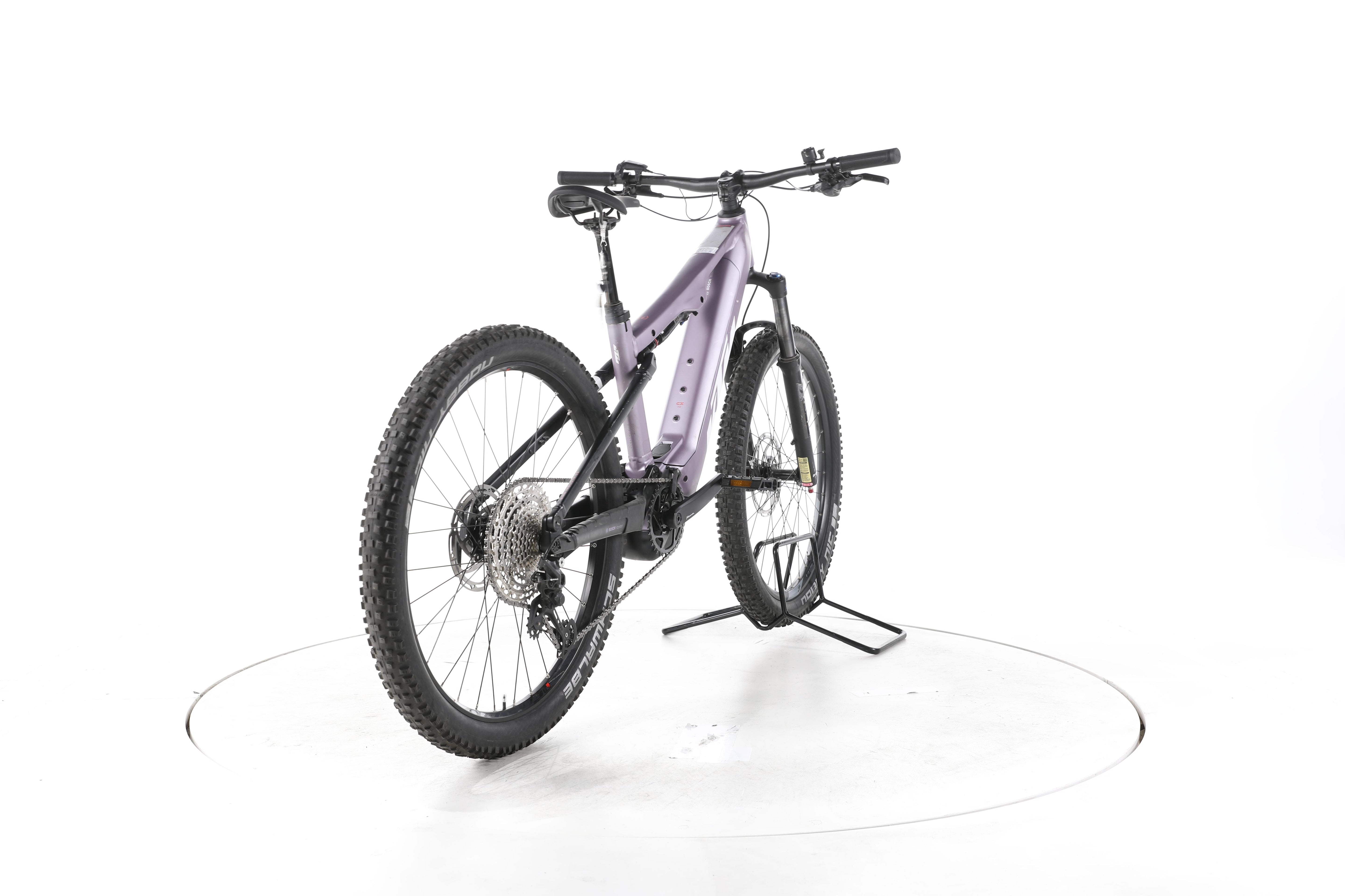 KTM Macina Lycan 772 E-Bike Fully 2025 - Image 11