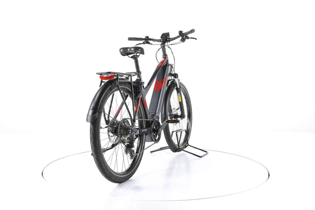 R Raymon TourRay E 6.0 Trekking E-Bike - Image 11