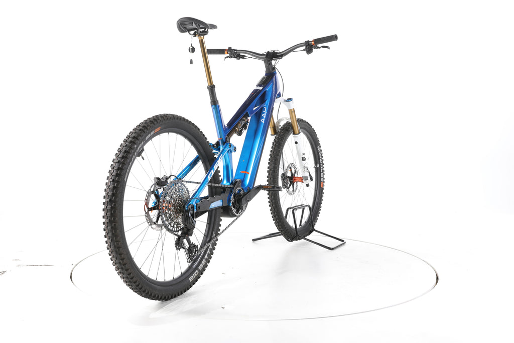 Cube Stereo Hybrid ONE44 HPC AT E-Bike Fully Carbon 2025 - Image 11