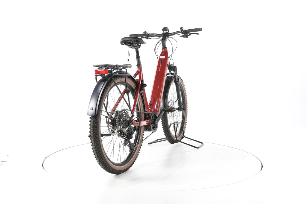 Brennabor A-88e Trekking E-Bike Tiefeinsteiger - Image 11