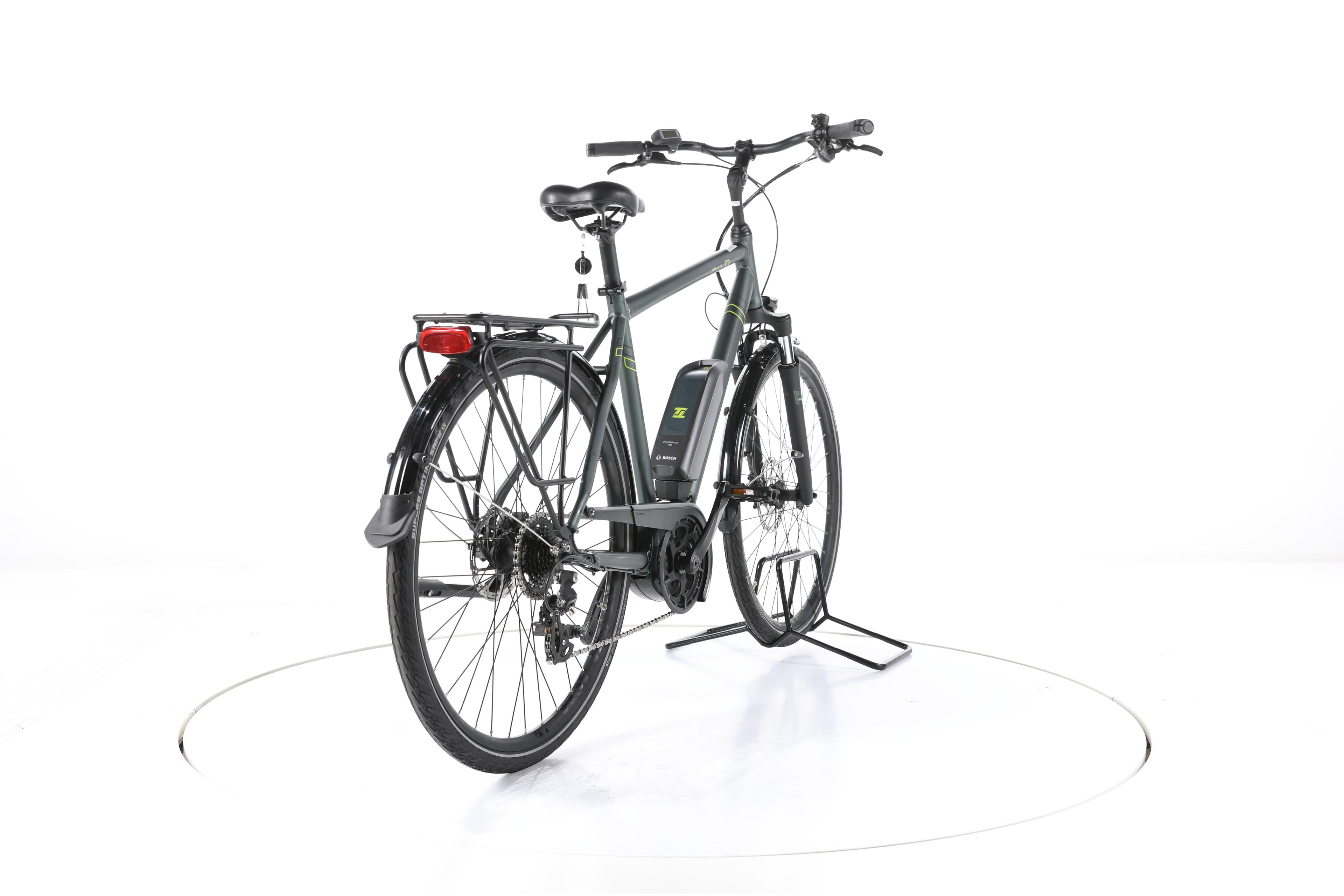 Triumph E-Bird Plus (99575) Trekking E-Bike - Image 11