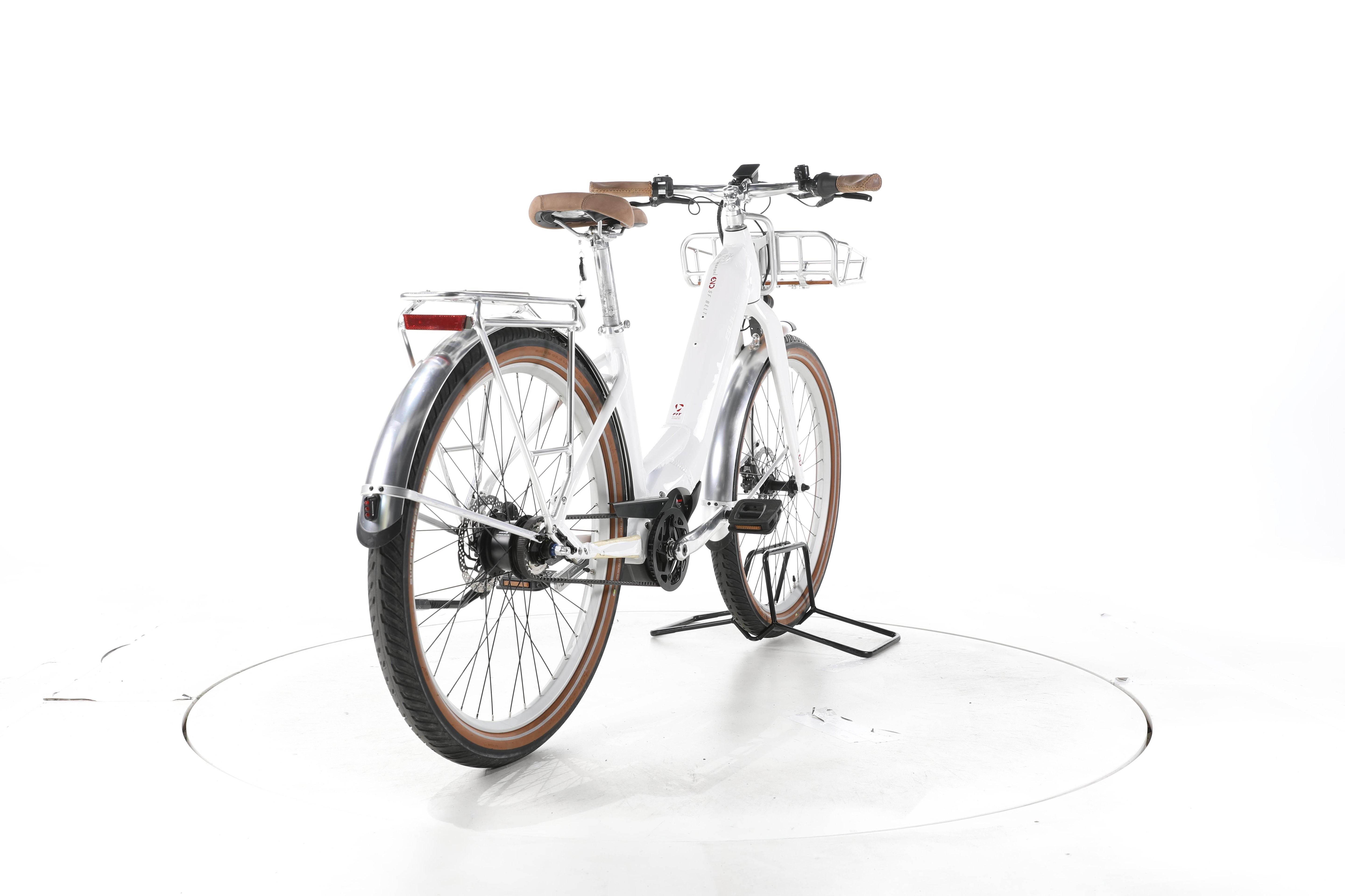Bulls Sturmvogel EVO 5F City E-Bike Tiefeinsteiger - Image 11