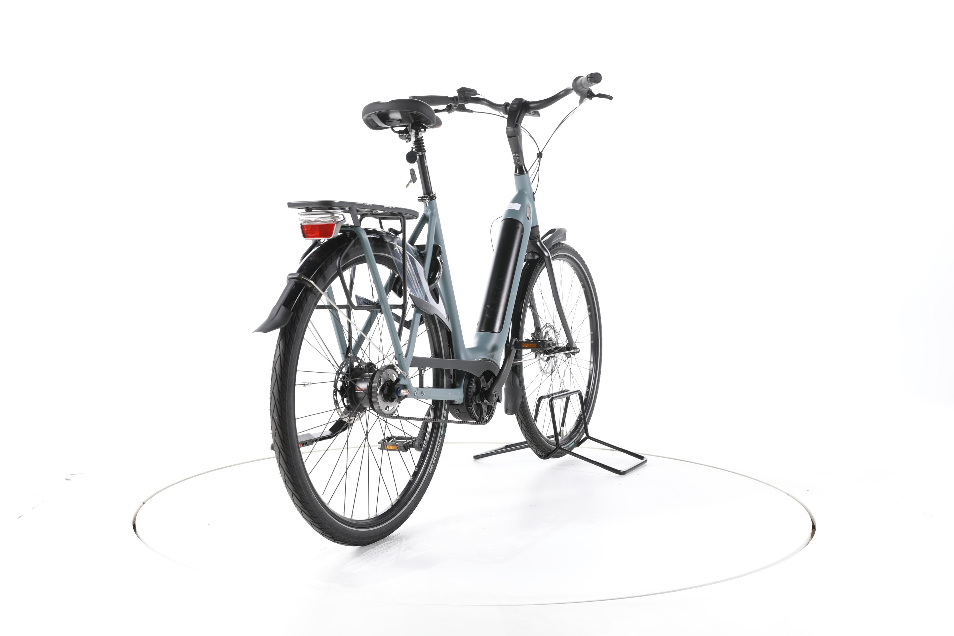 Gazelle Arroyo C5 HMB Elite City E-Bike Tiefeinsteiger 2024 - Image 11