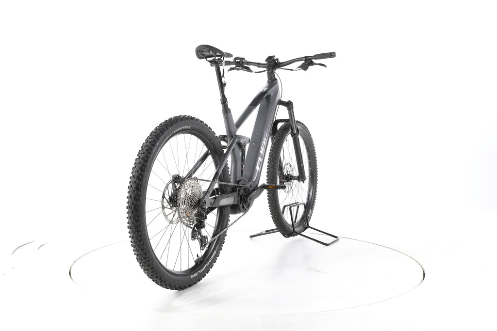 Cube Stereo Hybrid 140 HPC Race Fully E-Bike Carbon 2023 - Image 11