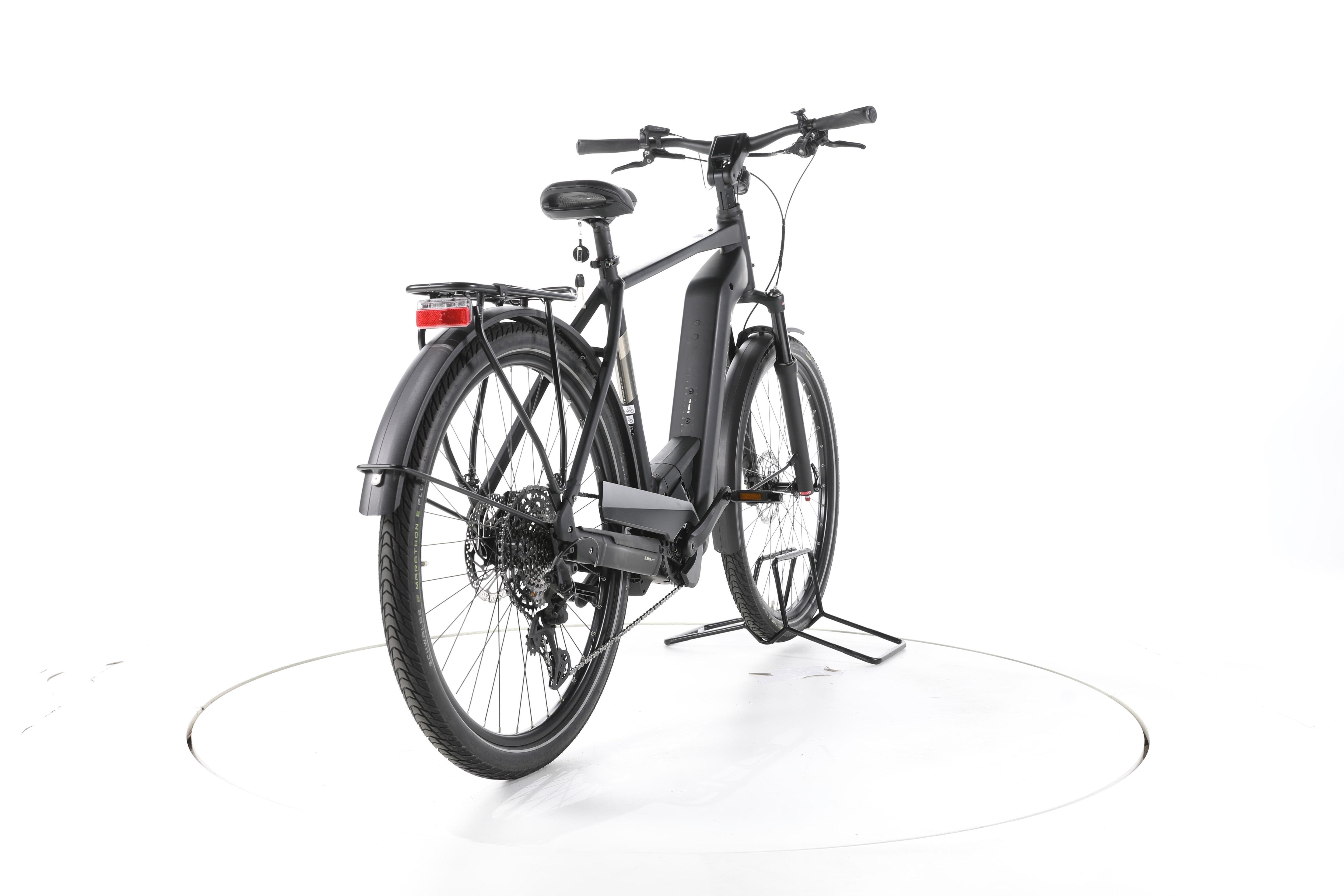 Bergamont E-Horizon Premium Expert Gent Trekking E-Bike 2023 - Image 11