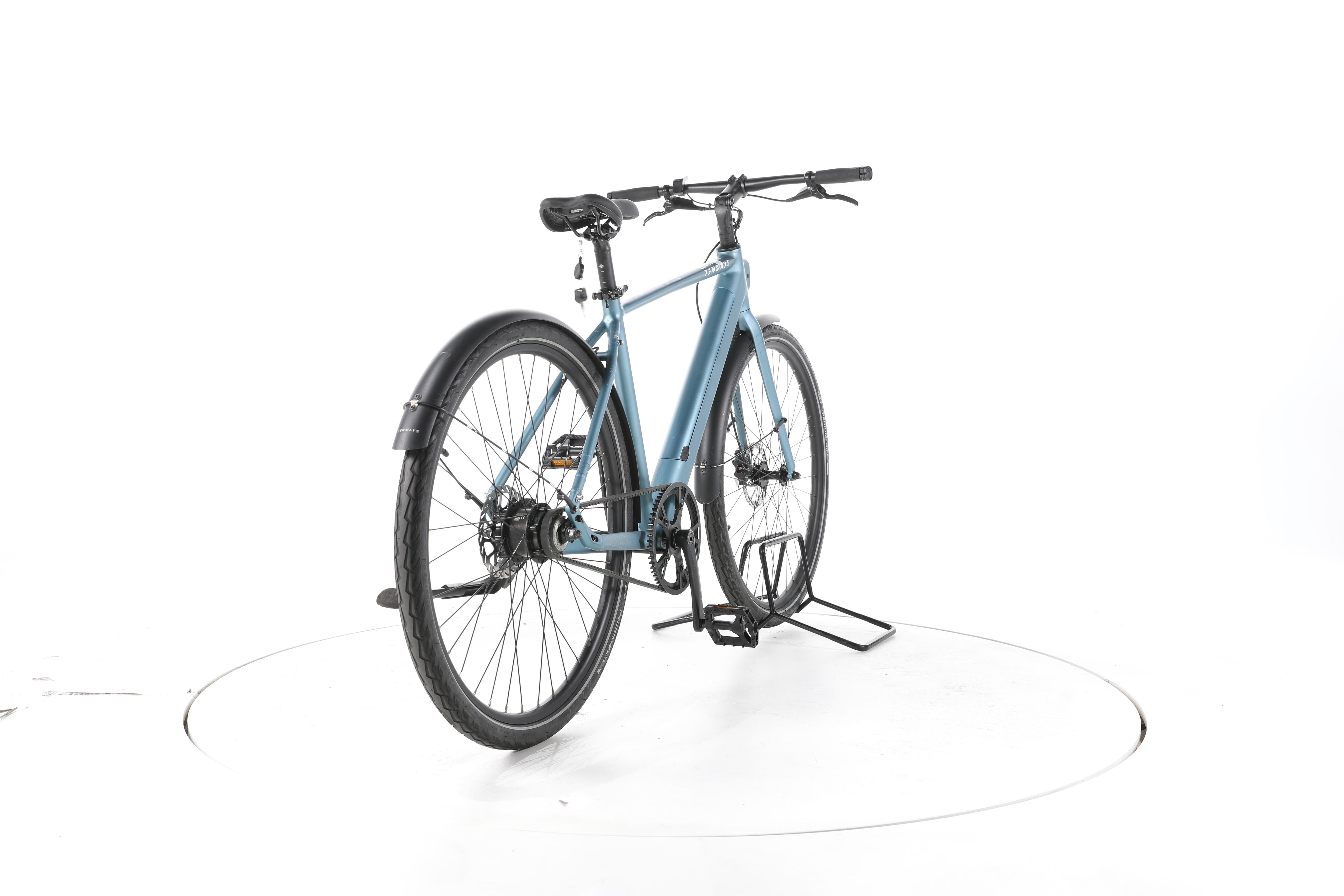TENWAYS CGO600 Pro City E-Bike 2026 - Image 11