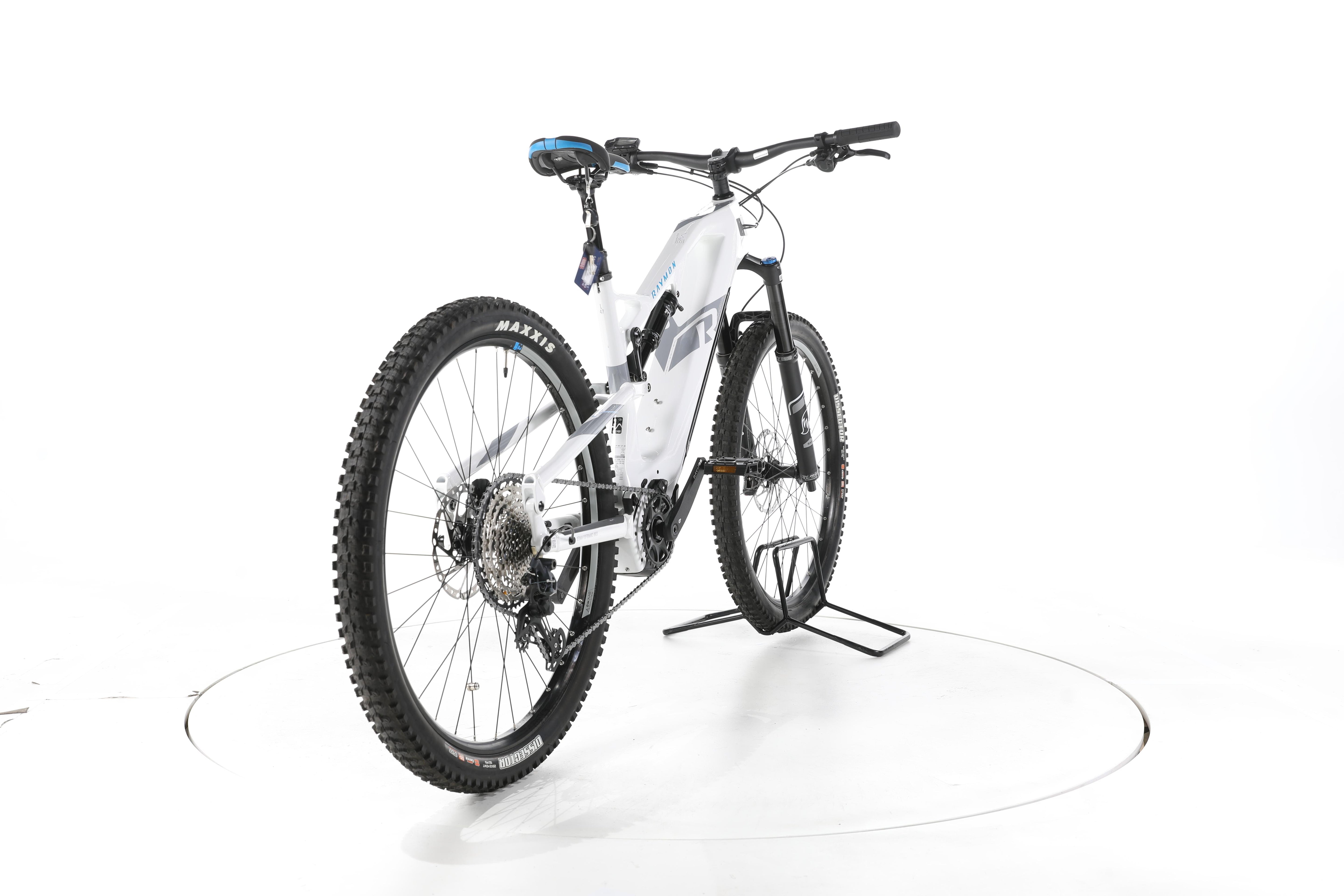 R Raymon FullRay 150E 10.0 E-Bike Fully - Image 11