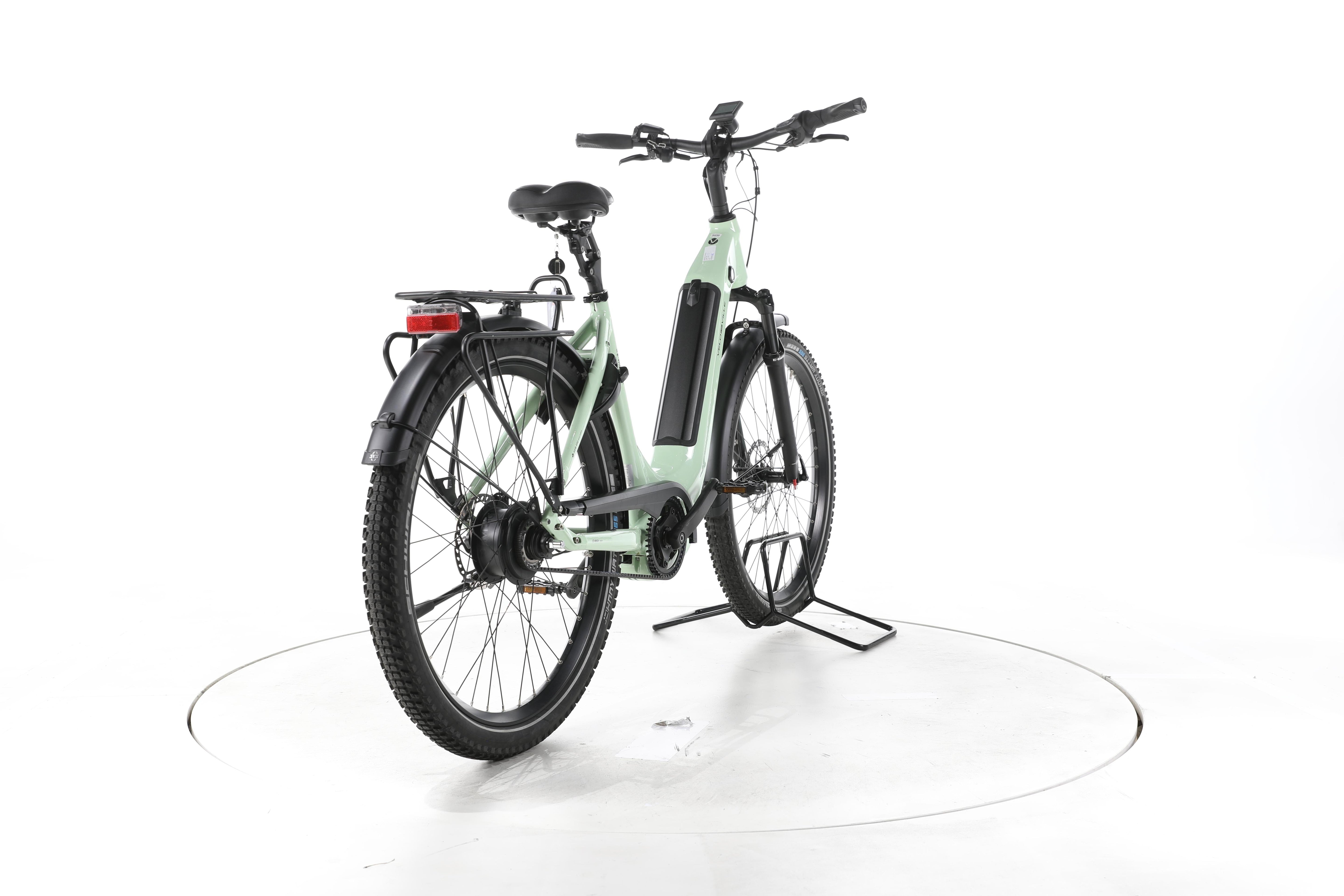 Velo de Ville SEB 990 Smart Smooth City E-Bike Tiefeinsteiger - Image 11