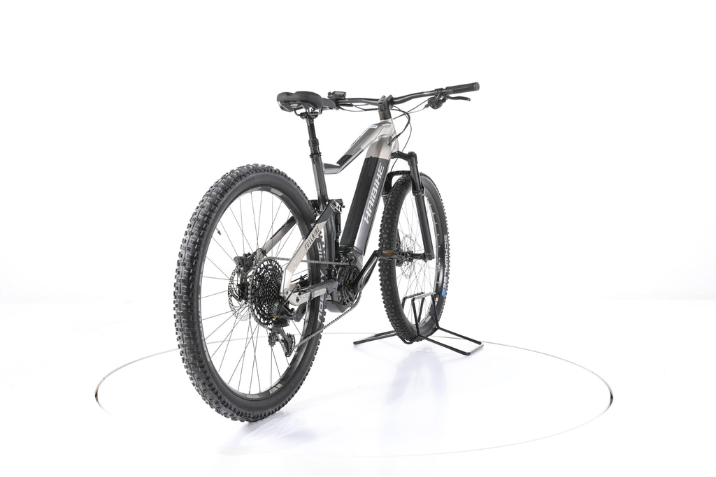 Haibike FullNine 7 Fully E-Bike - Image 11