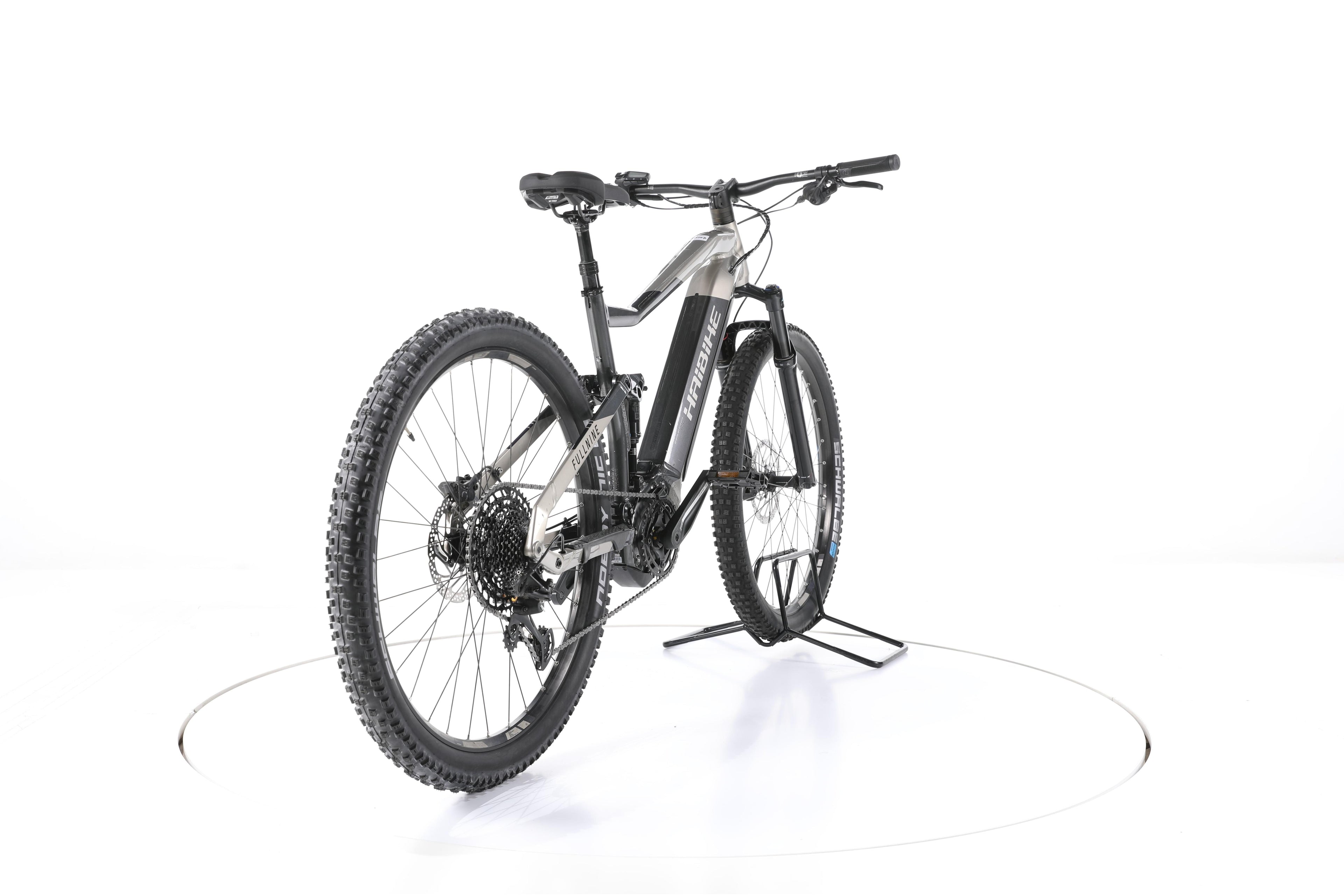 Haibike FullNine 7 Fully E-Bike - Image 11