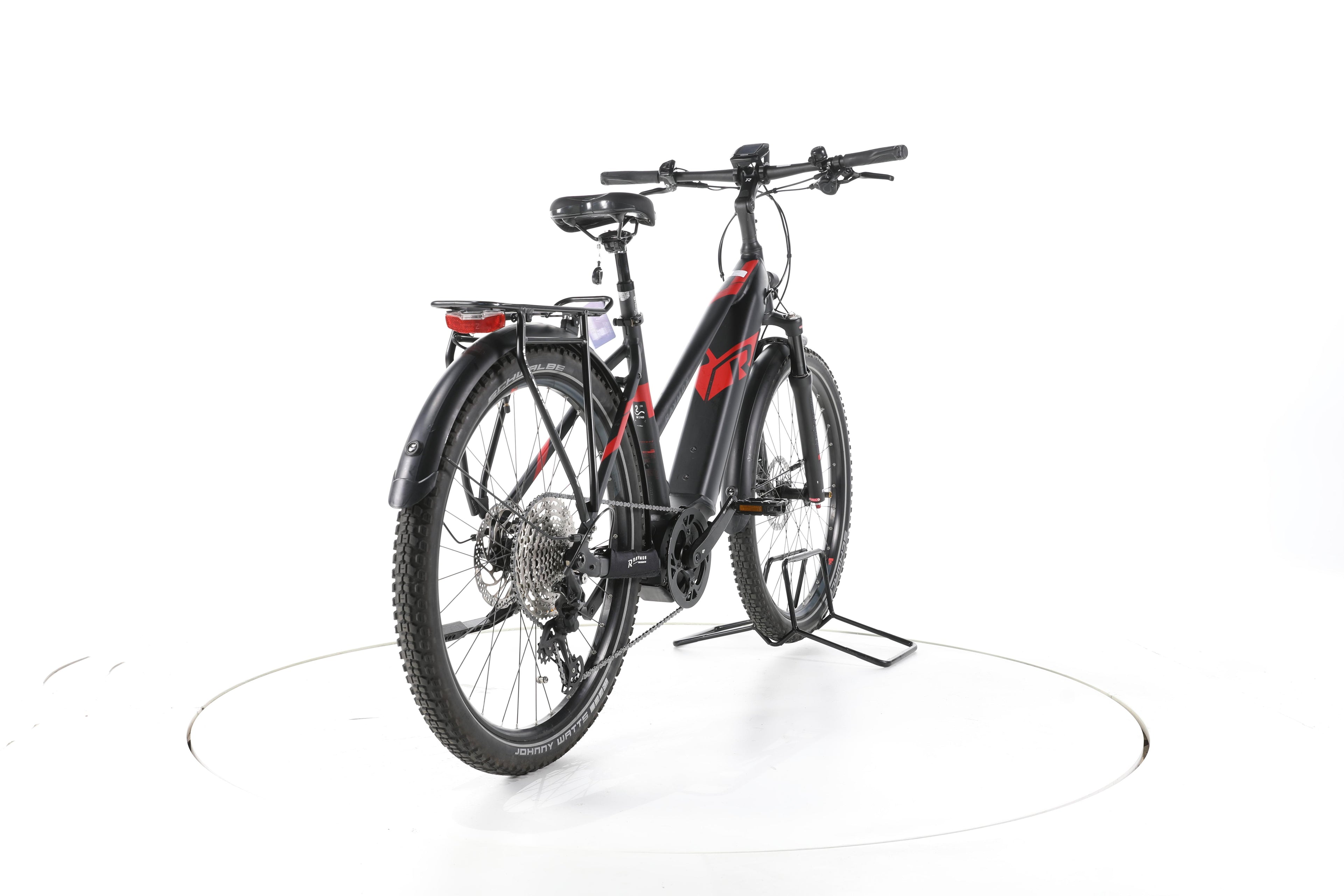 R Raymon CrossRay E 7.0 Trekking E-Bike - Image 11