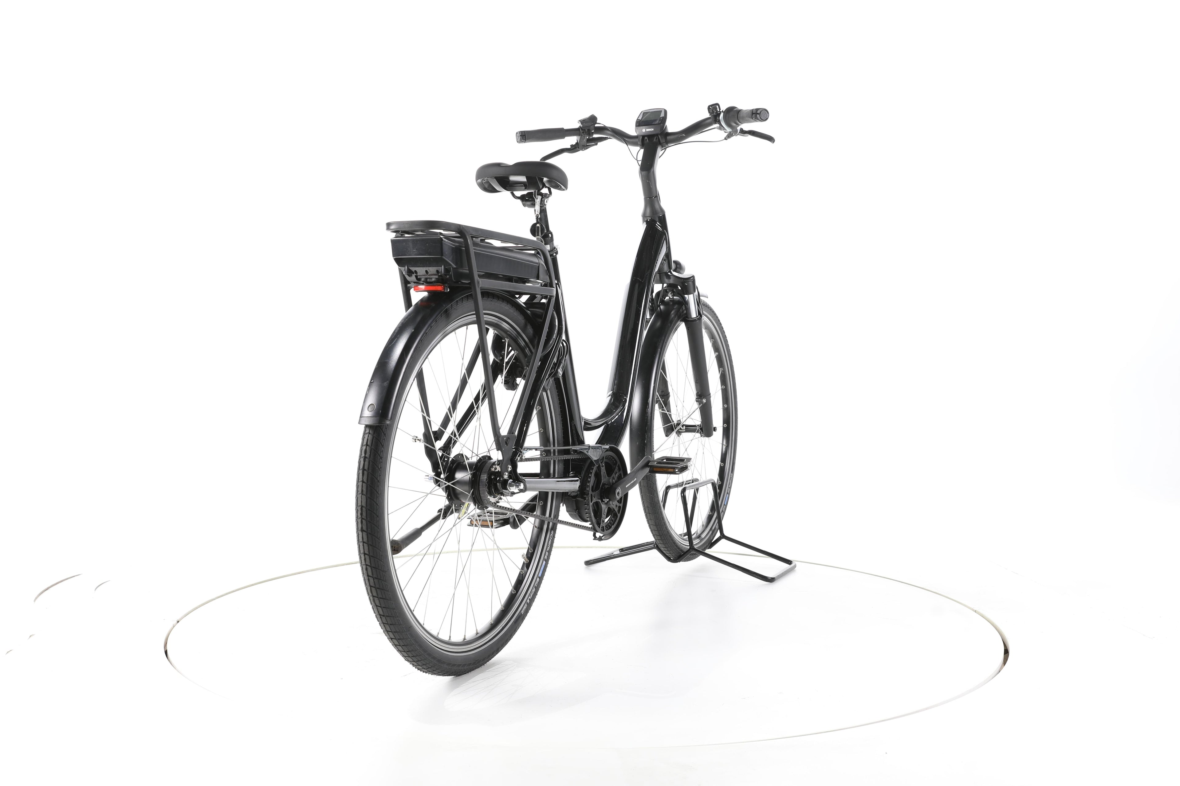 Riese & Müller Swing City E-Bike Tiefeinsteiger - Image 11
