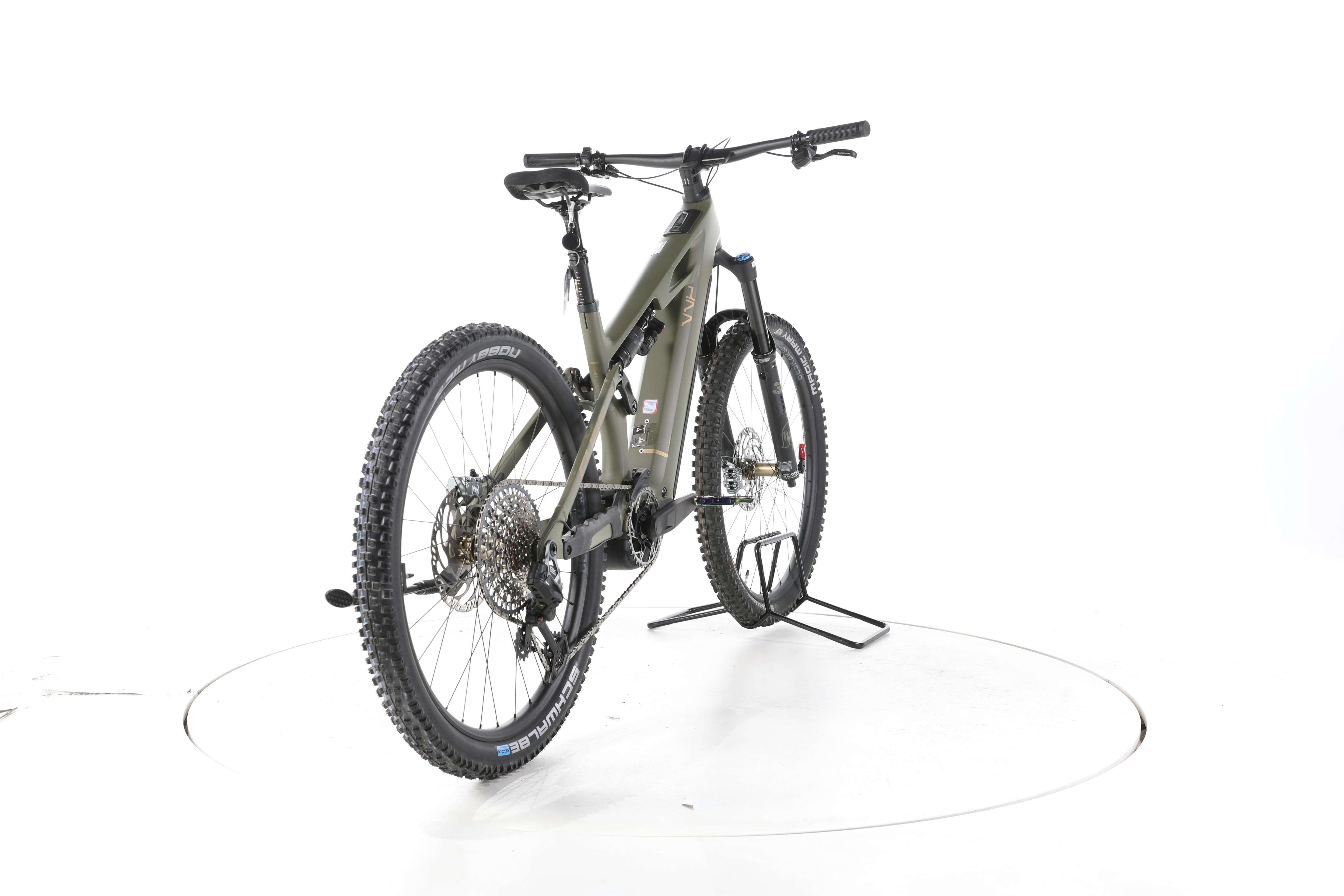 Cube Stereo Hybrid ONE77 HPC TM E-Bike Fully Carbon 2025 - Image 11