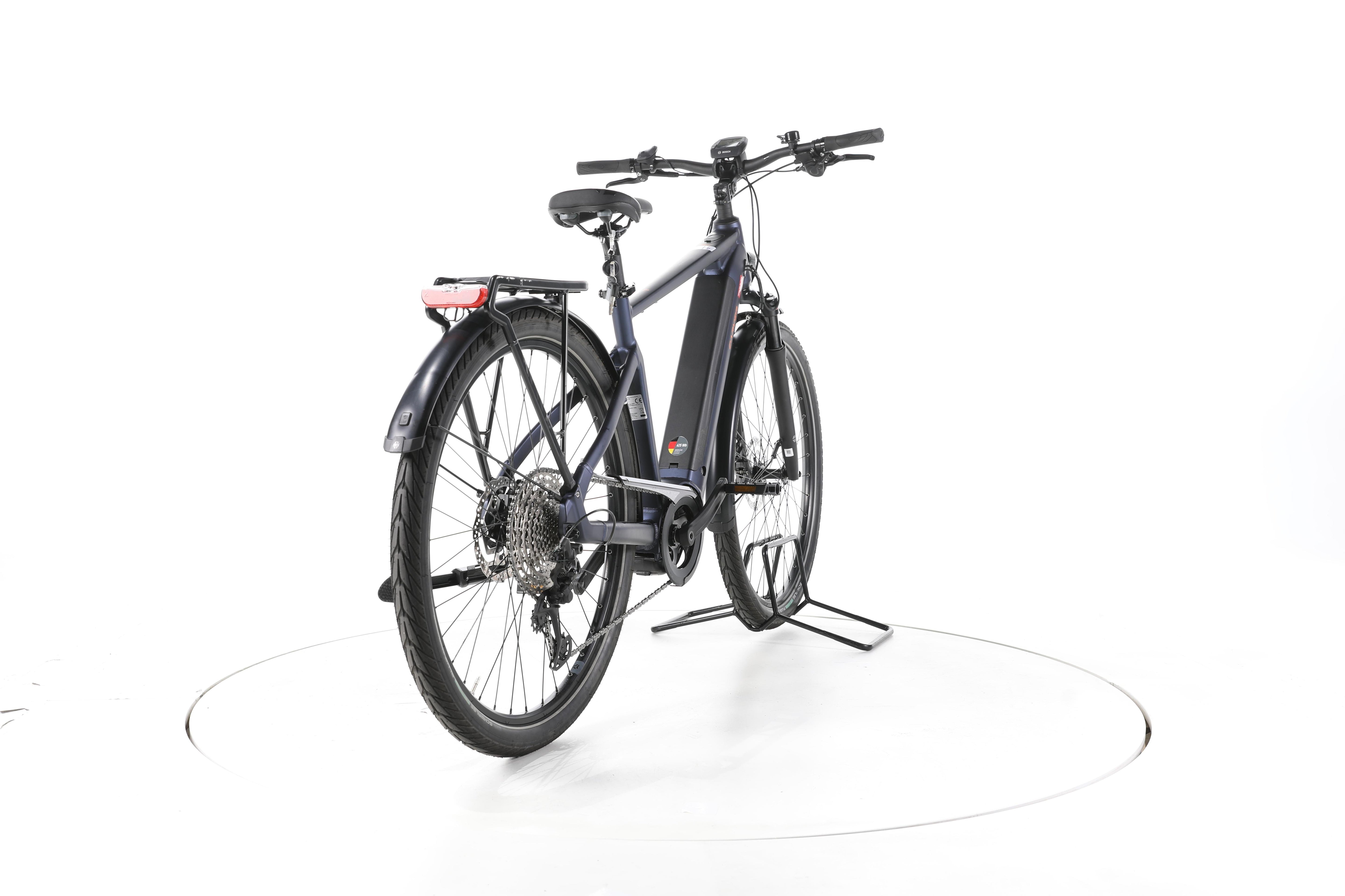Carver Route E.530 Trekking E-Bike - Image 11