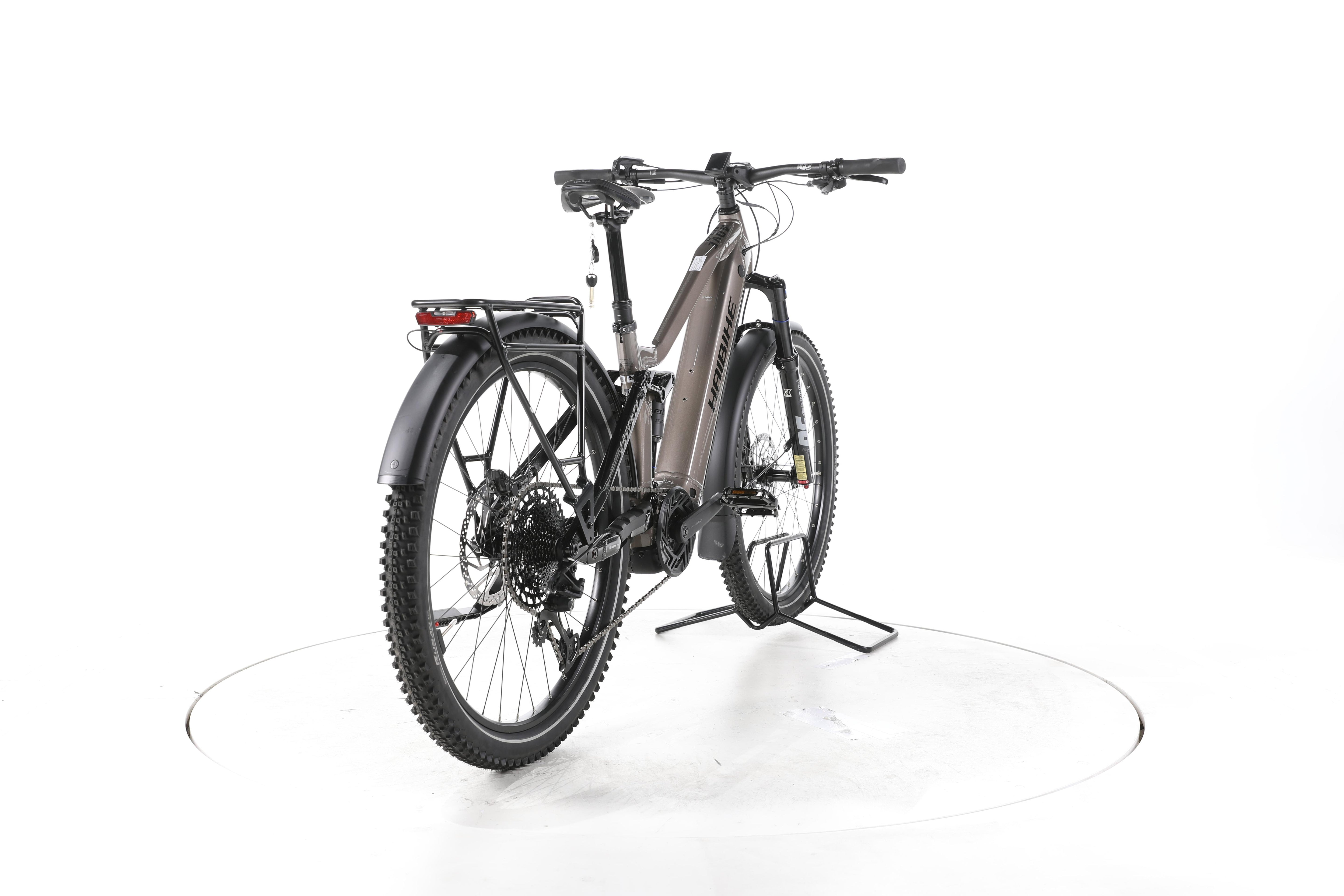 Haibike ADVENTR 10 SUV E-Bike 2025 - Image 11