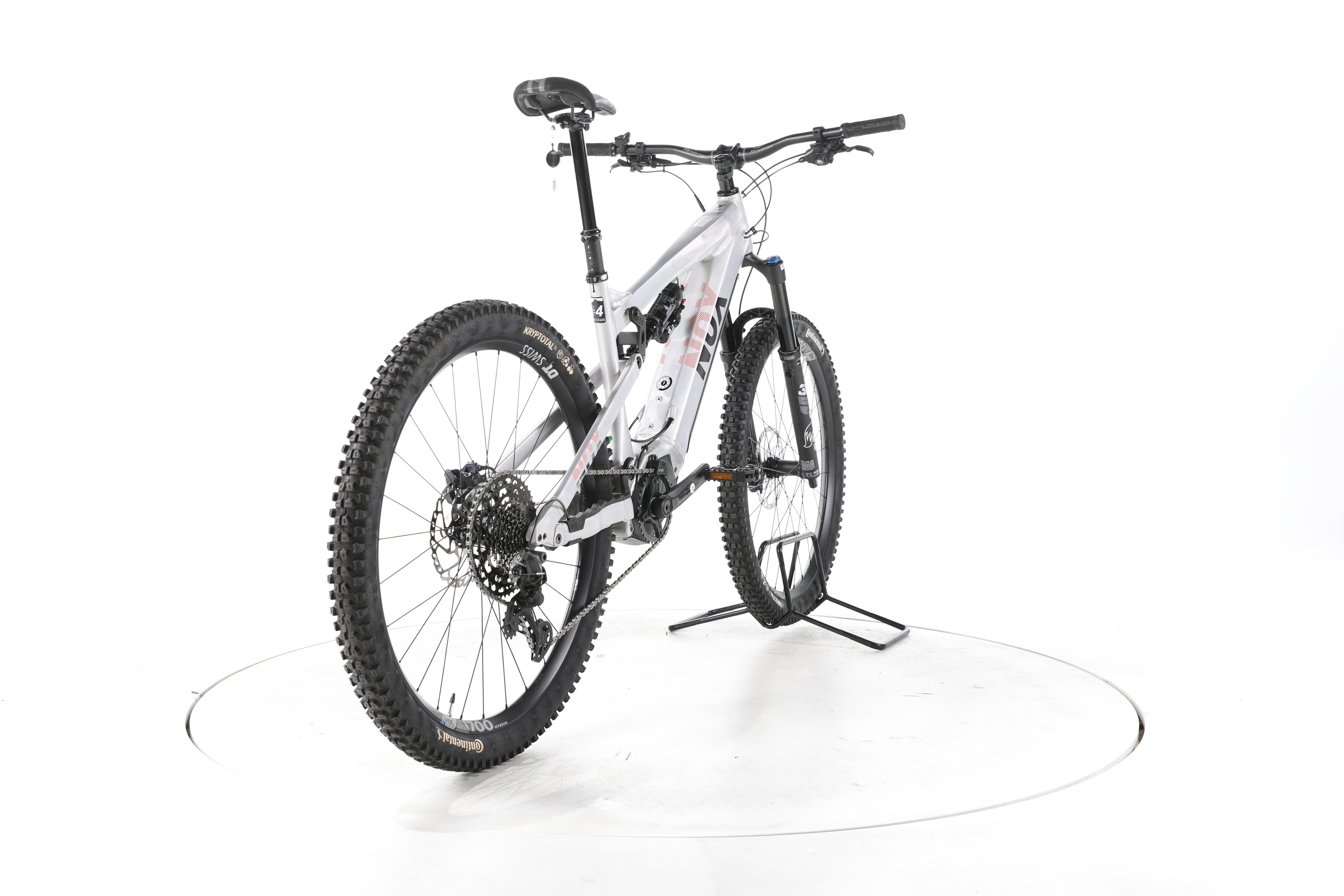 Nox Cycles Hybrid All Mountain 5.9 E-Bike Fully 2024 - Image 11