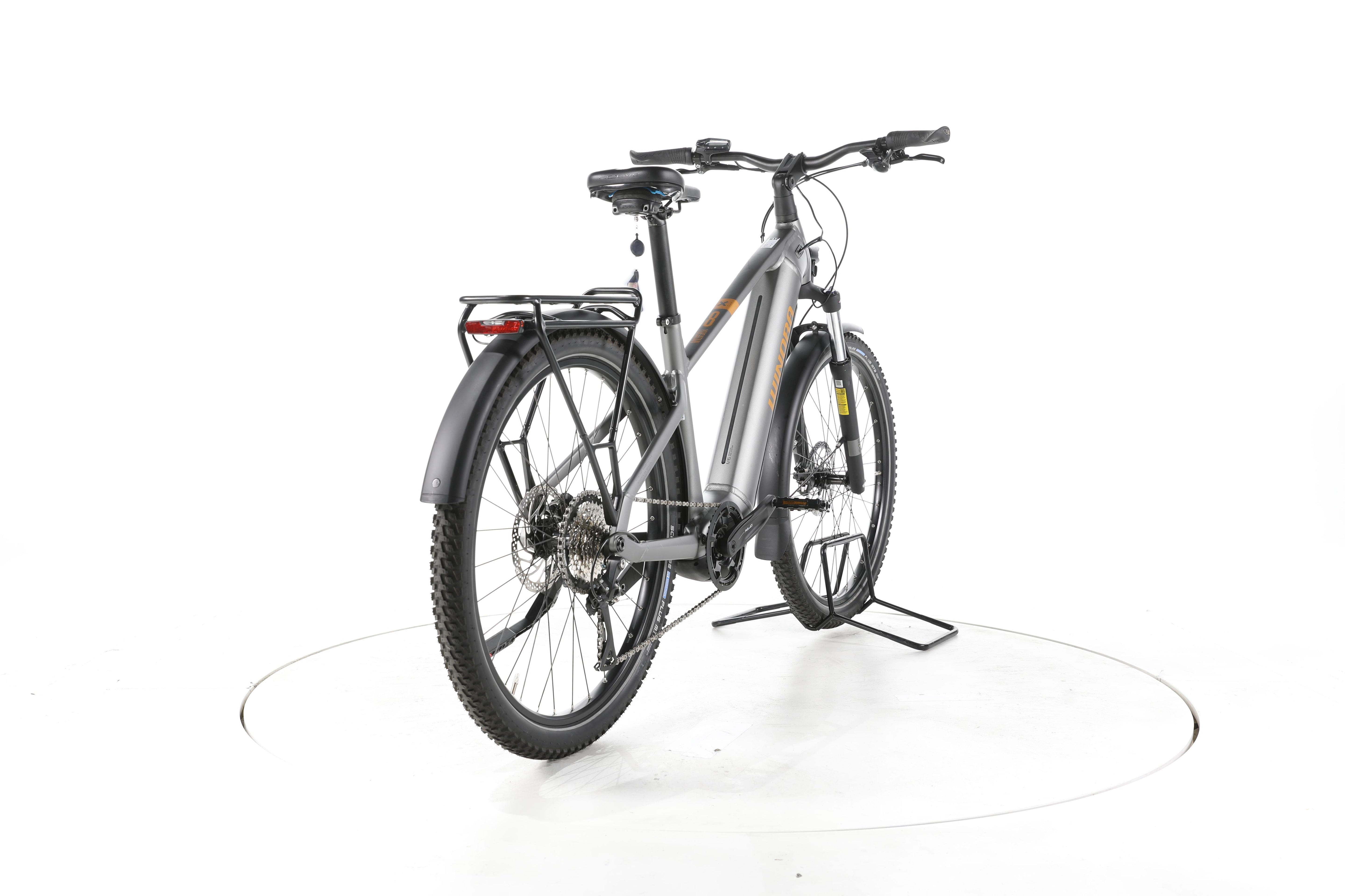 Winora Yucatan X8 Trekking E-Bike - Image 11