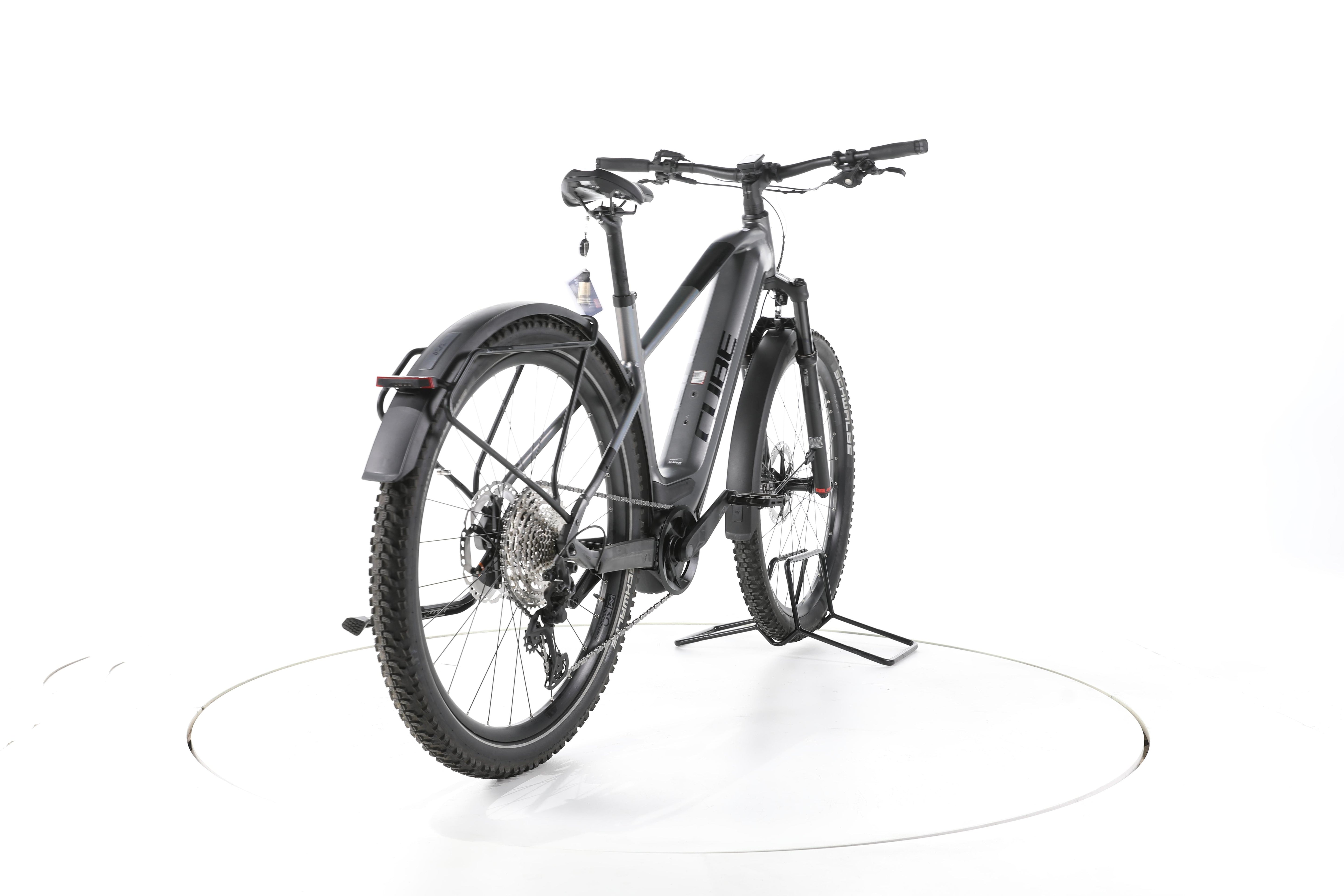 Cube Reaction Hybrid SLT E-Bike 2023 - Image 11