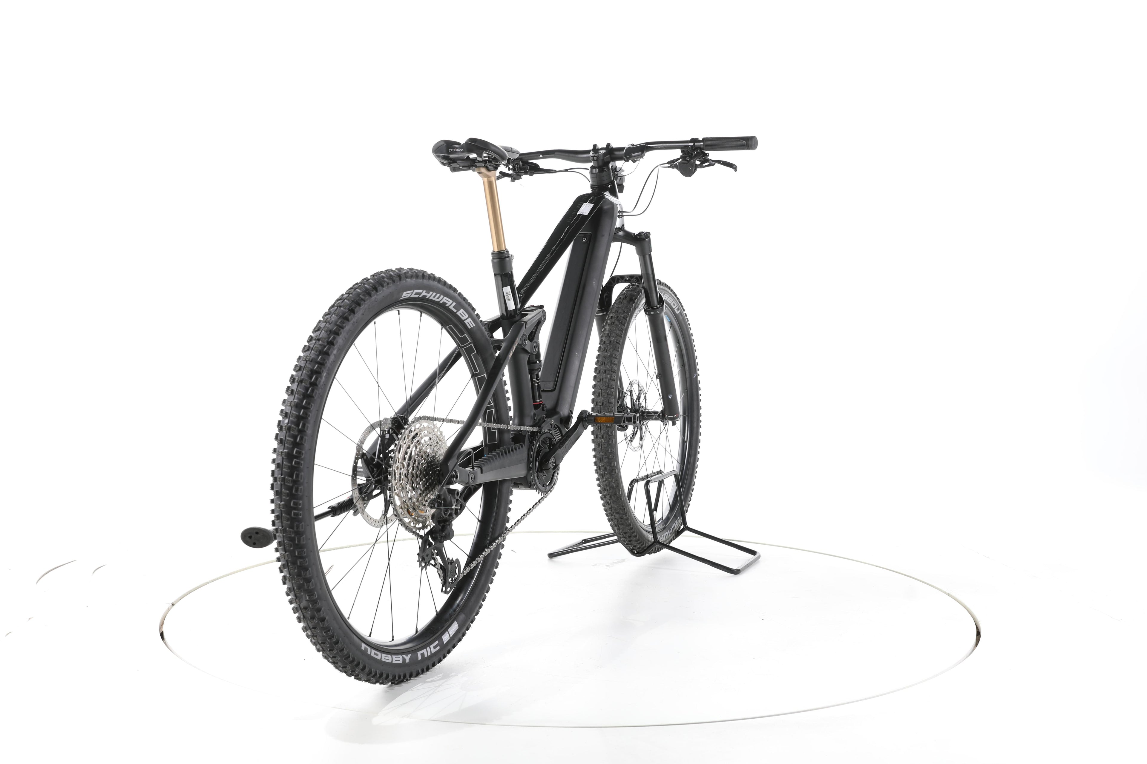 Bulls Sonic EVO AM SL 1 Fully E-Bike Carbon 2023 - Image 11