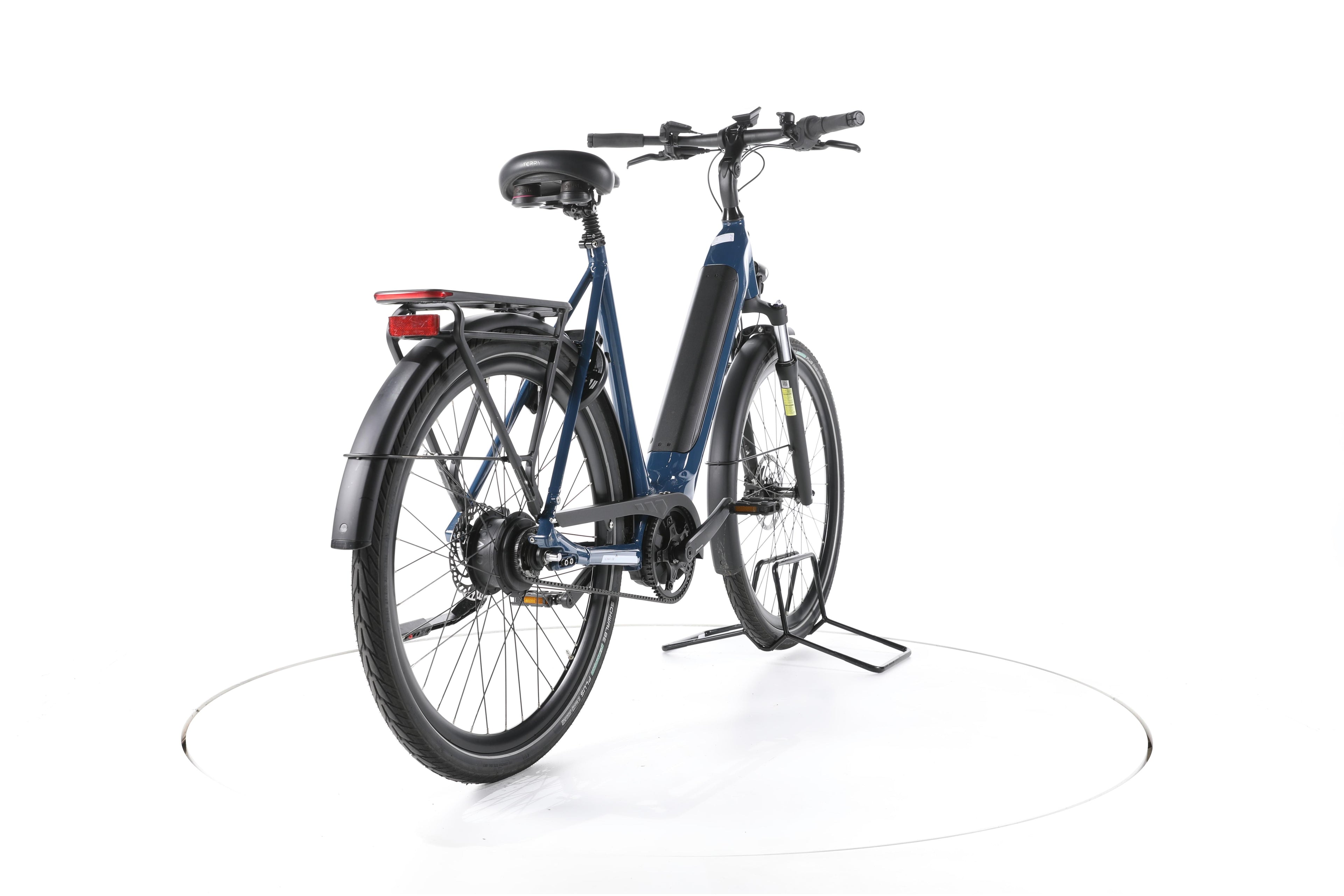 Gazelle Ultimate C380 HMB City E-Bike Tiefeinsteiger 2024 - Image 11