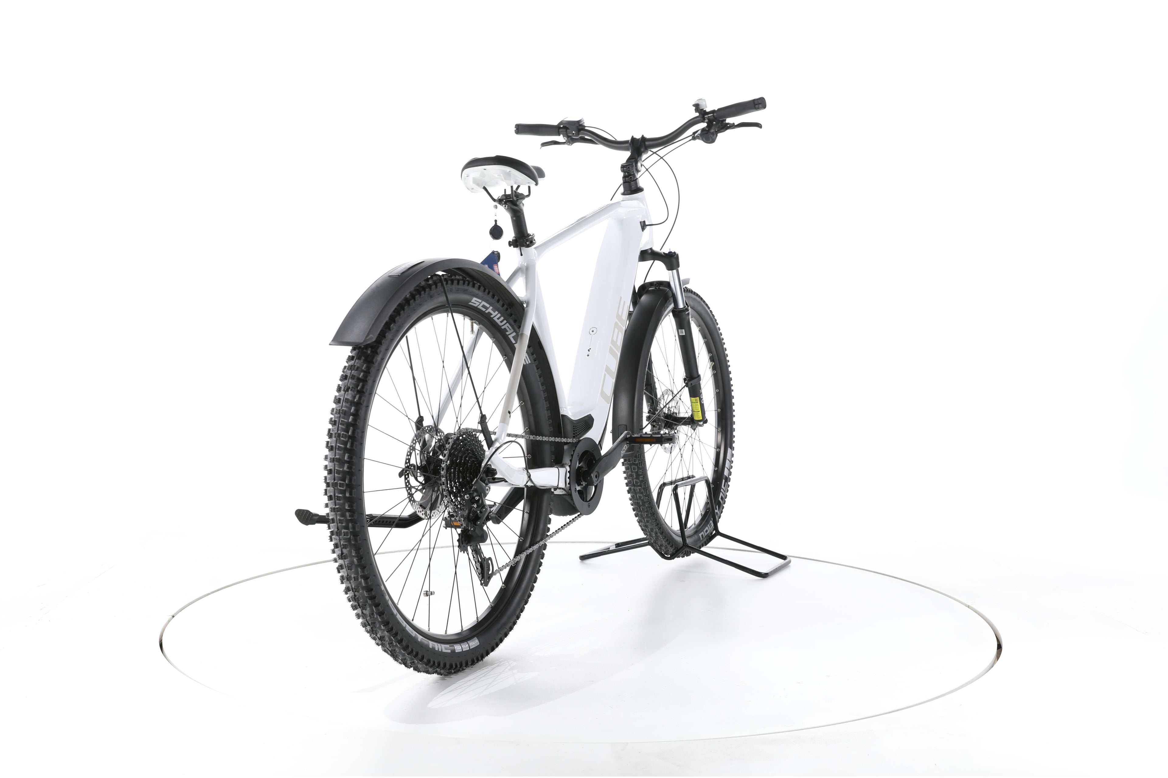Cube Reaction Hybrid ONE E-Bike - Image 11