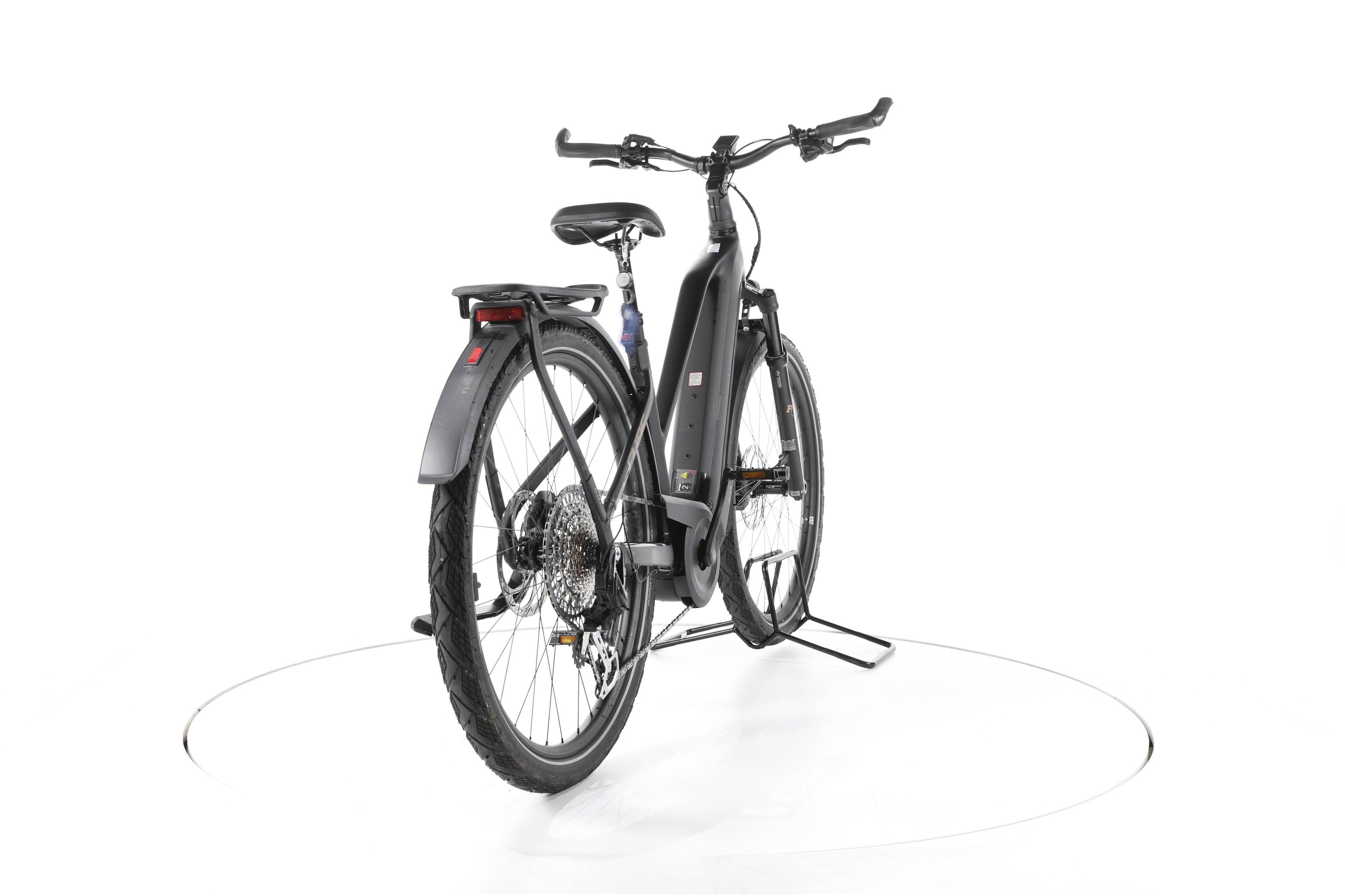 Cube Kathmandu Hybrid SLT Trekking E-Bike 2025 - Image 11